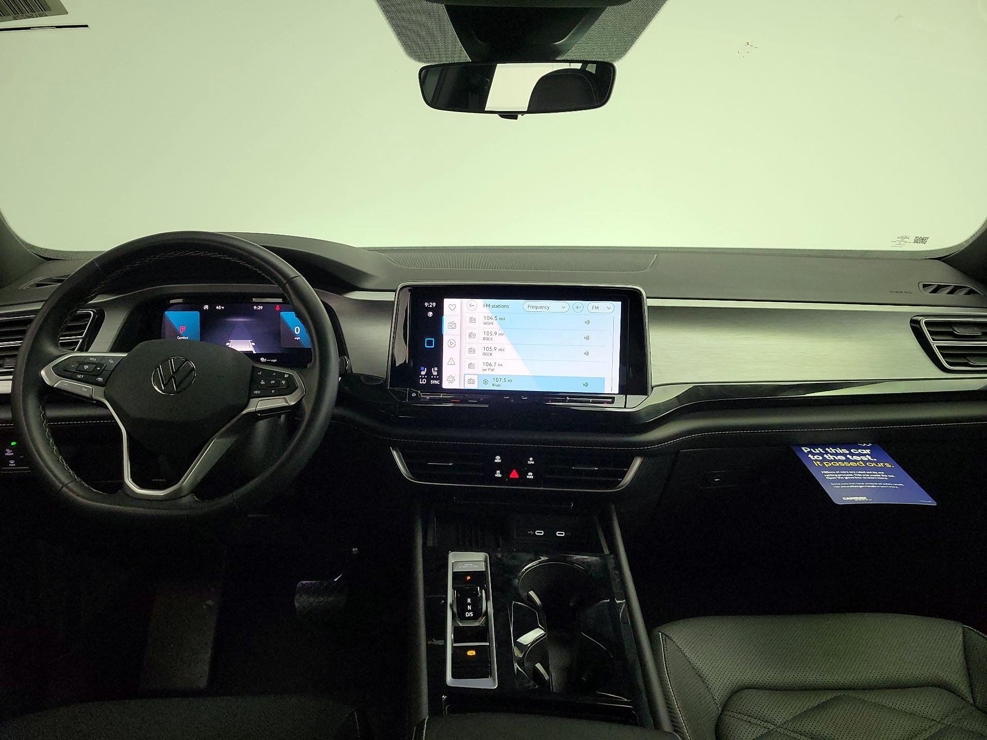 Thumbnail: 2025 Volkswagen Atlas - 9