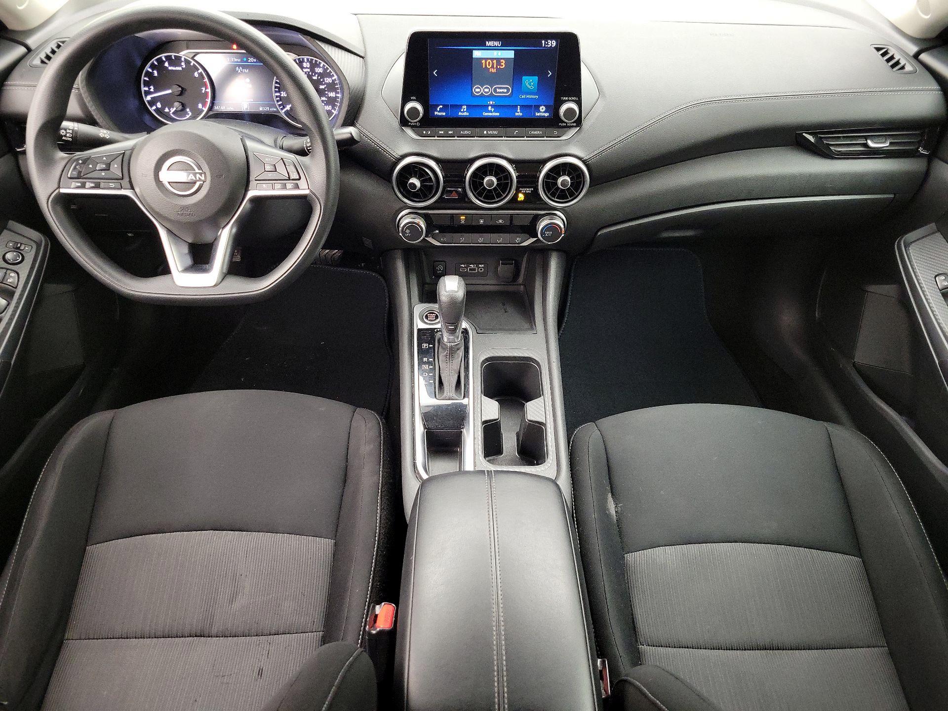 Thumbnail: 2024 Nissan Sentra - 9