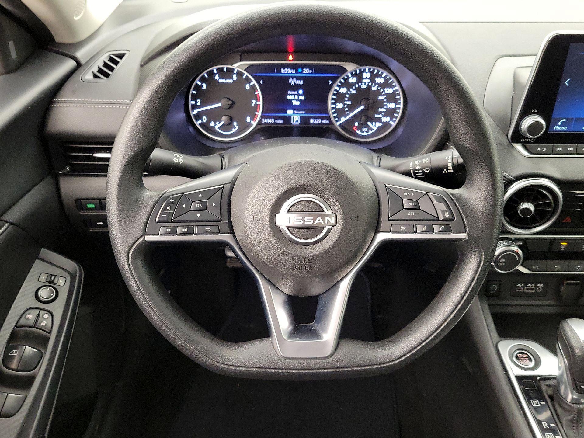 Thumbnail: 2024 Nissan Sentra - 10