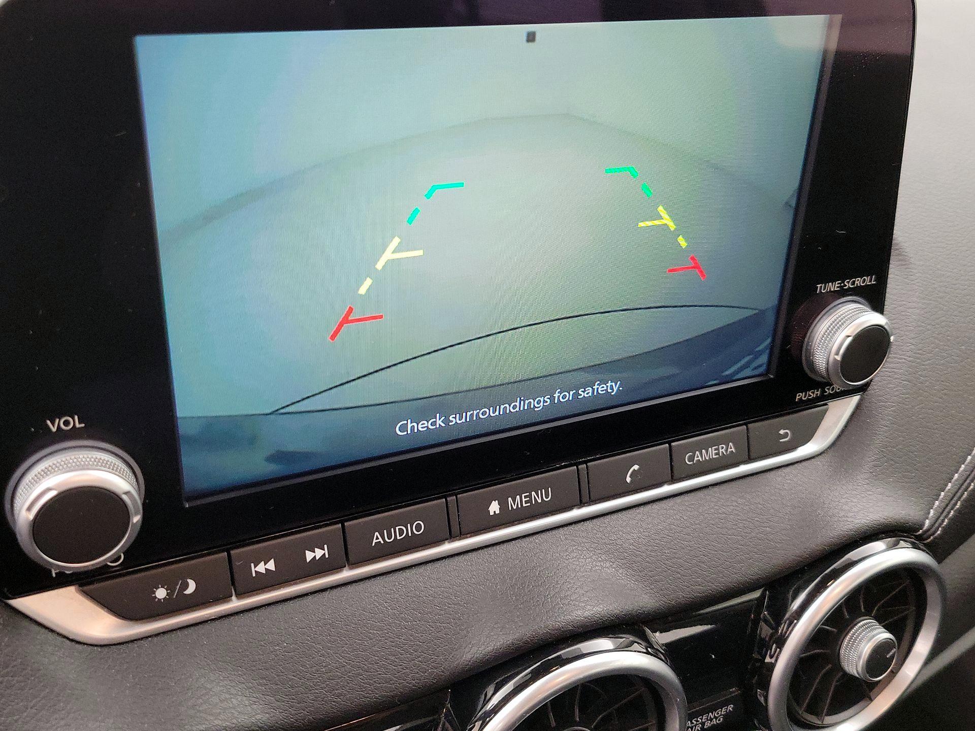 Thumbnail: 2024 Nissan Sentra - 14