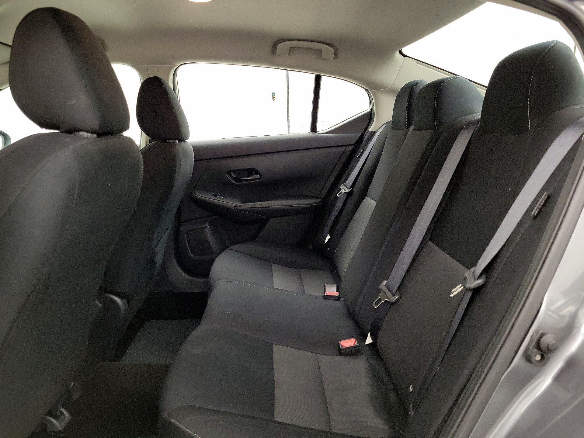 Thumbnail: 2024 Nissan Sentra - 19