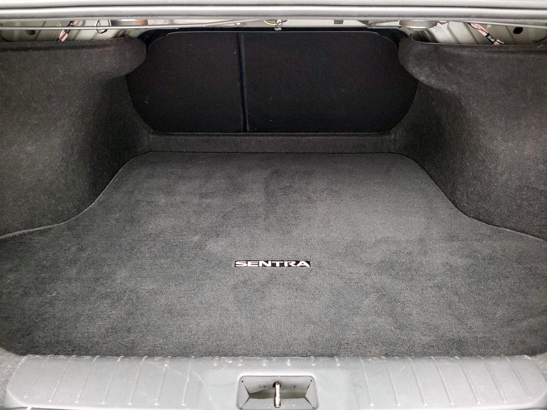 Thumbnail: 2024 Nissan Sentra - 20