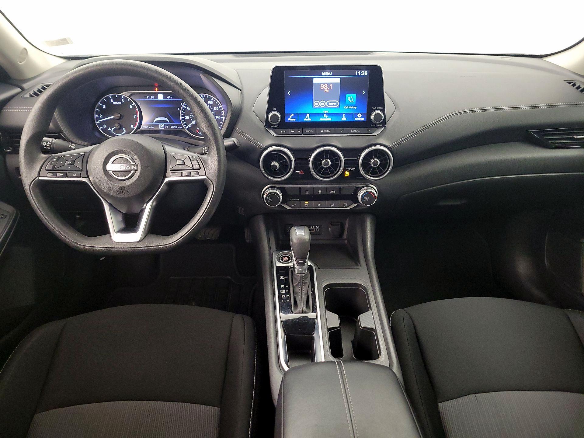 Thumbnail: 2024 Nissan Sentra - 9