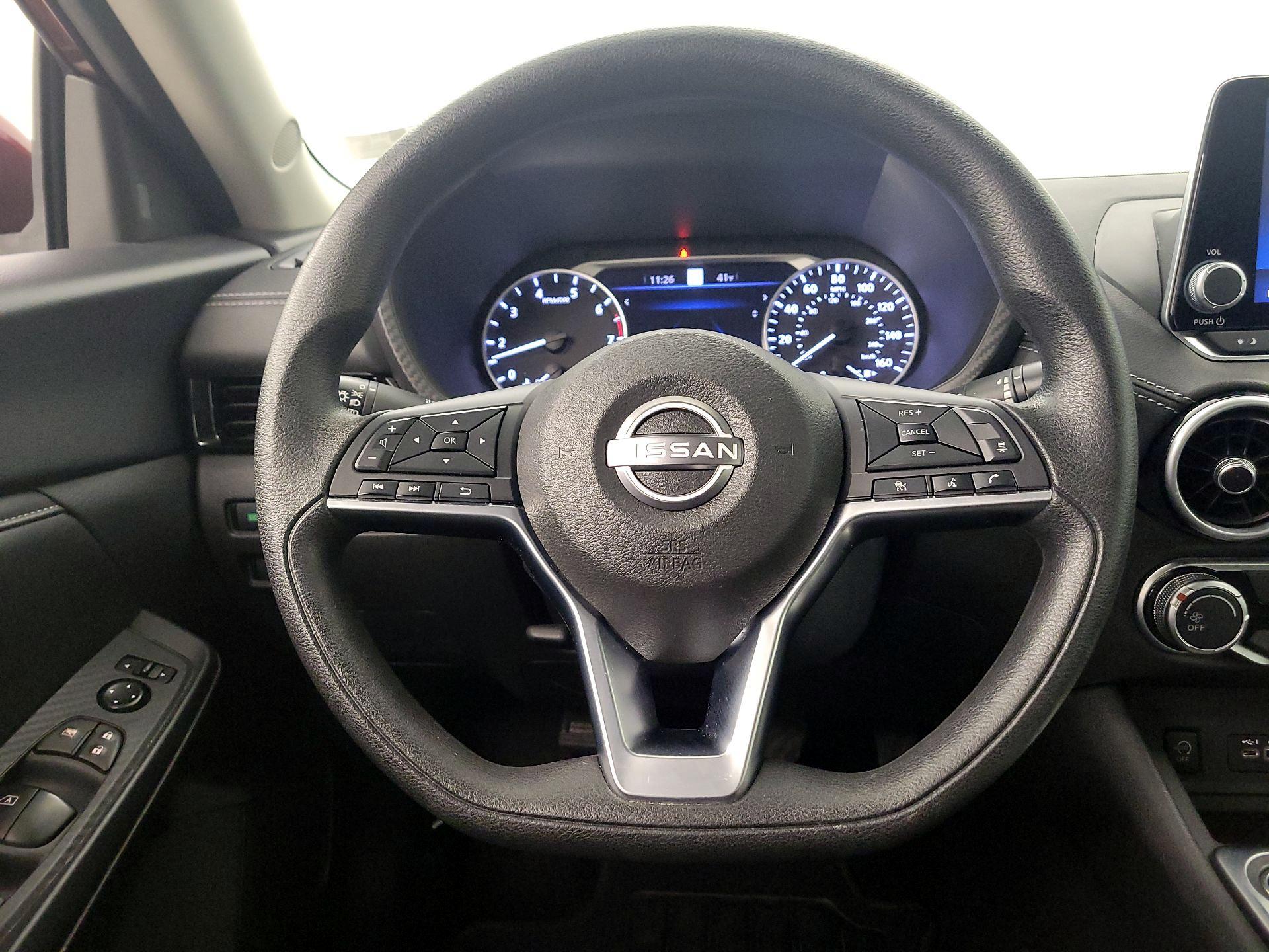 Thumbnail: 2024 Nissan Sentra - 10