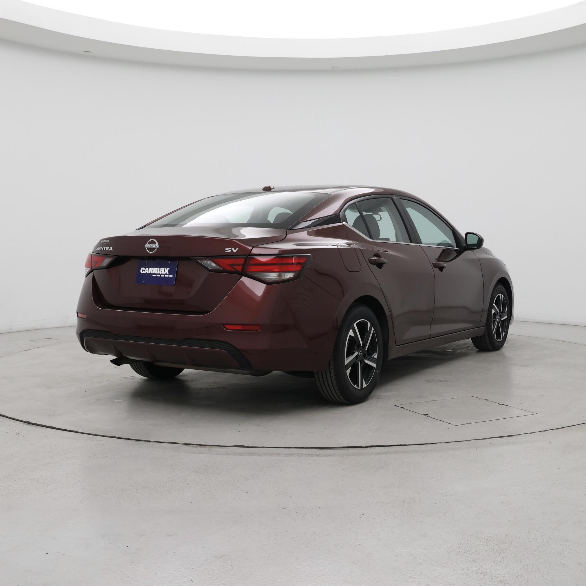 Thumbnail: 2024 Nissan Sentra - 8