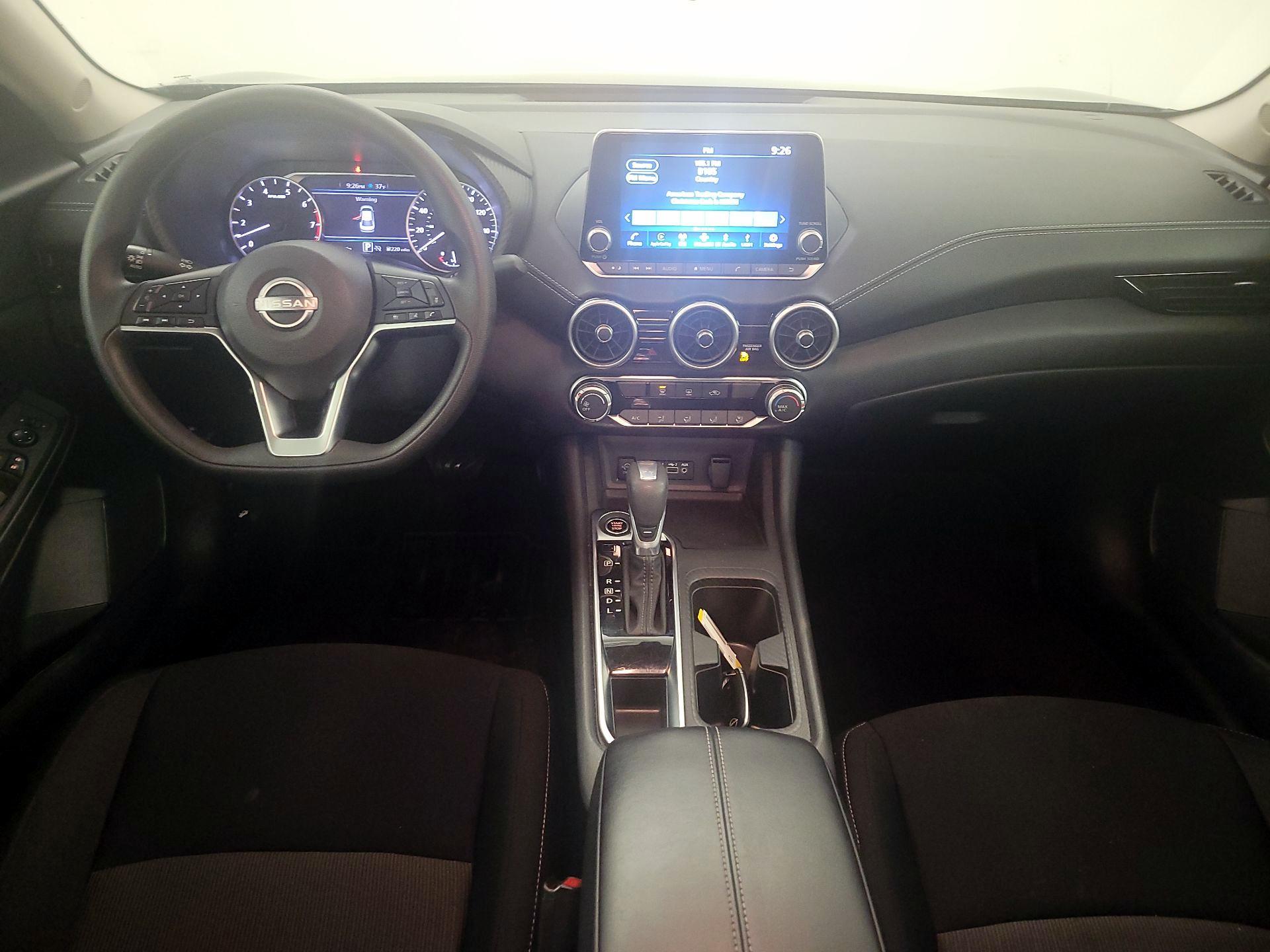 Thumbnail: 2024 Nissan Sentra - 9