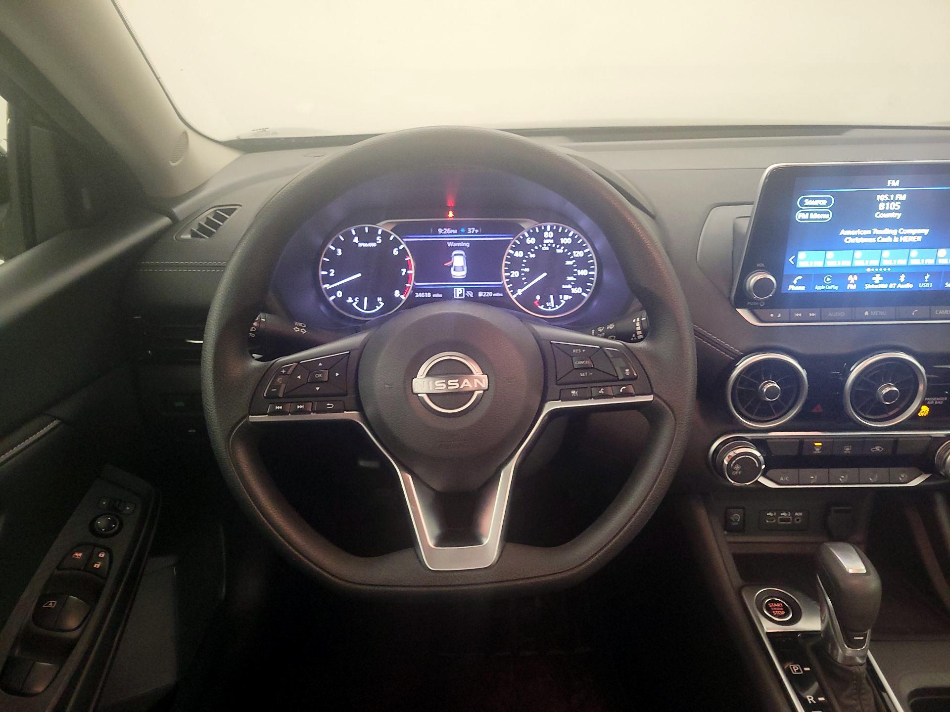 Thumbnail: 2024 Nissan Sentra - 10