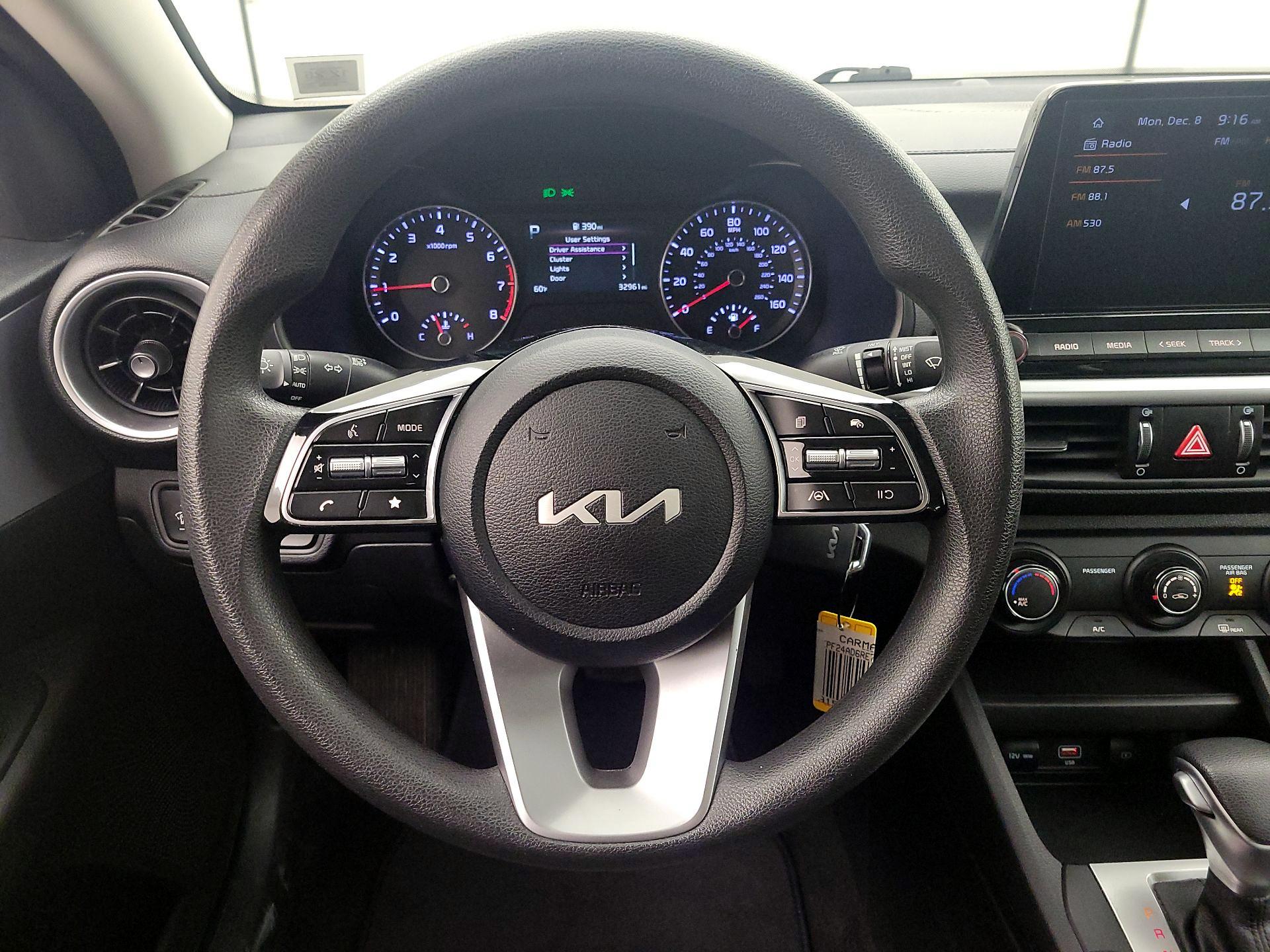 Thumbnail: 2024 Kia Forte - 10