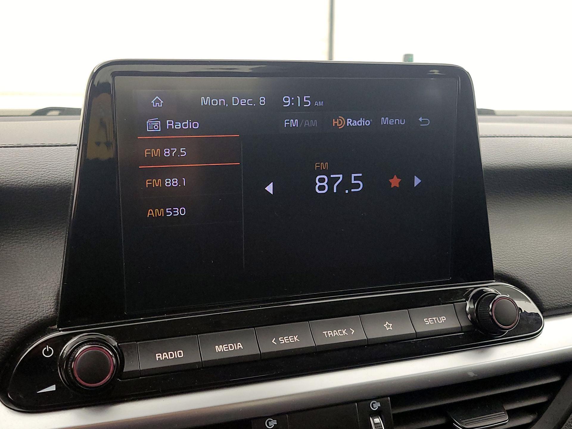 Thumbnail: 2024 Kia Forte - 15