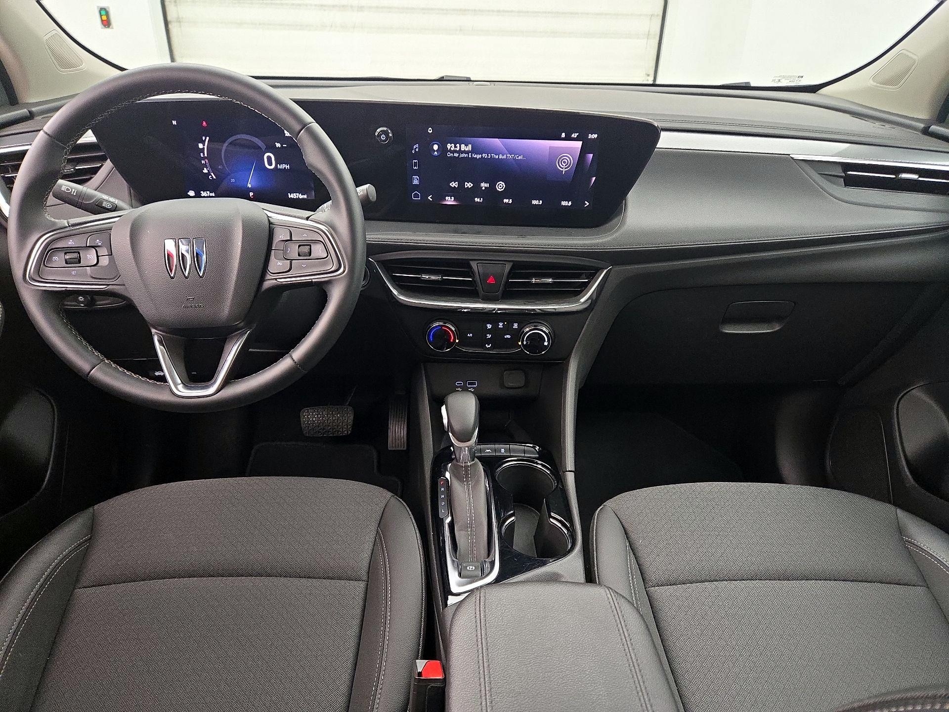 Thumbnail: 2025 Buick Encore GX - 9