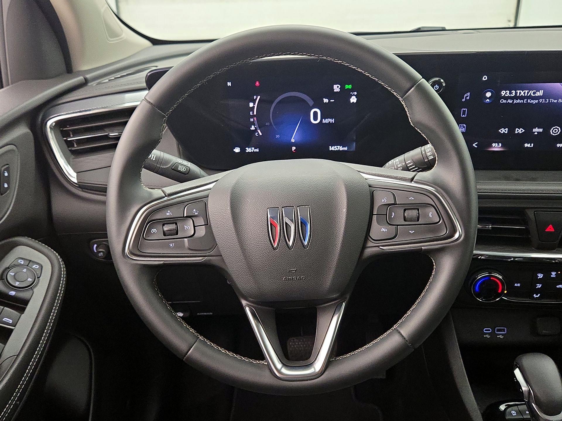 Thumbnail: 2025 Buick Encore GX - 10