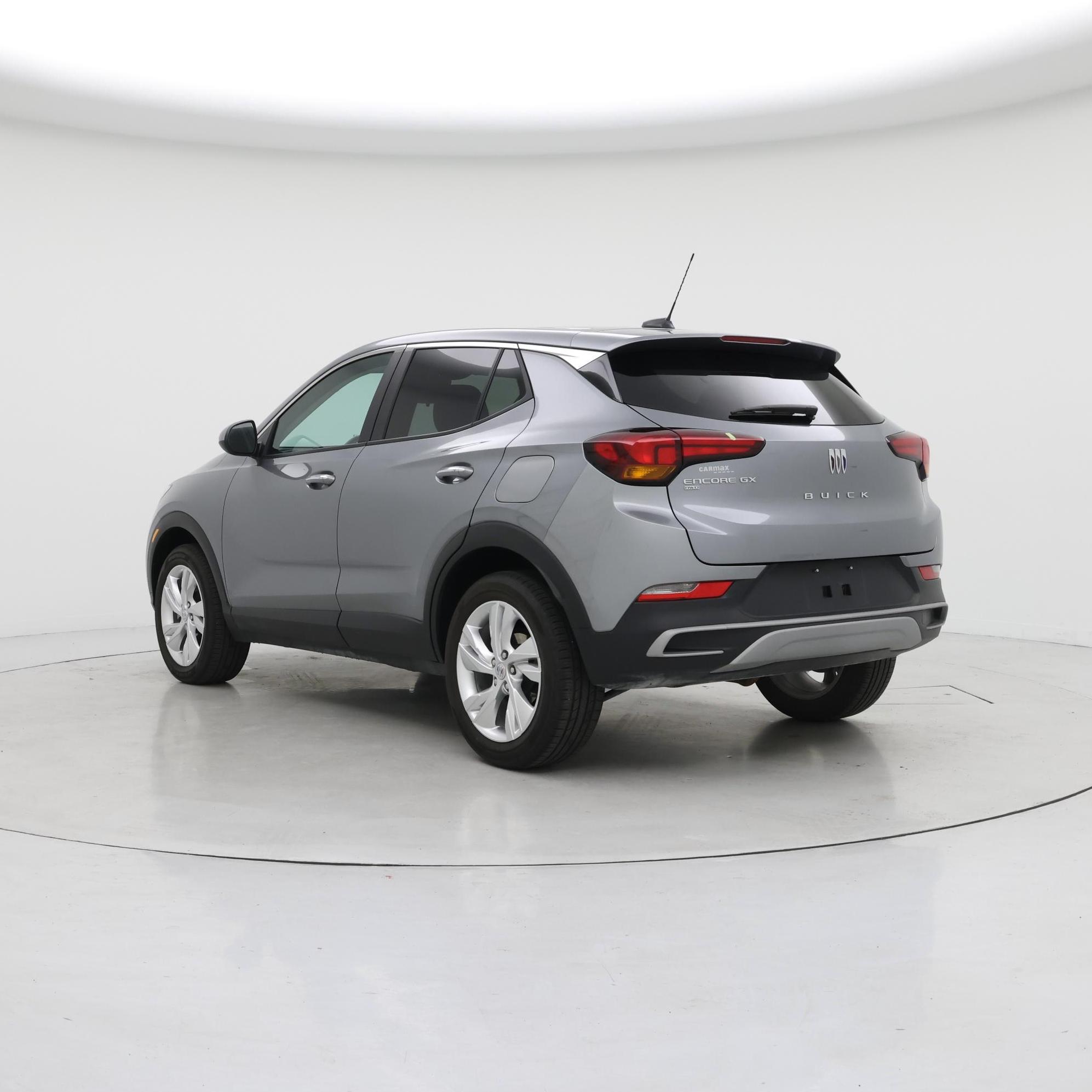 Thumbnail: 2025 Buick Encore GX - 2