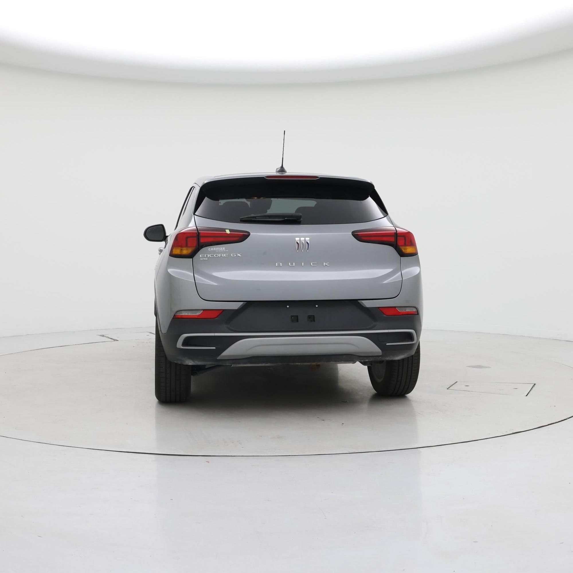 Thumbnail: 2025 Buick Encore GX - 6