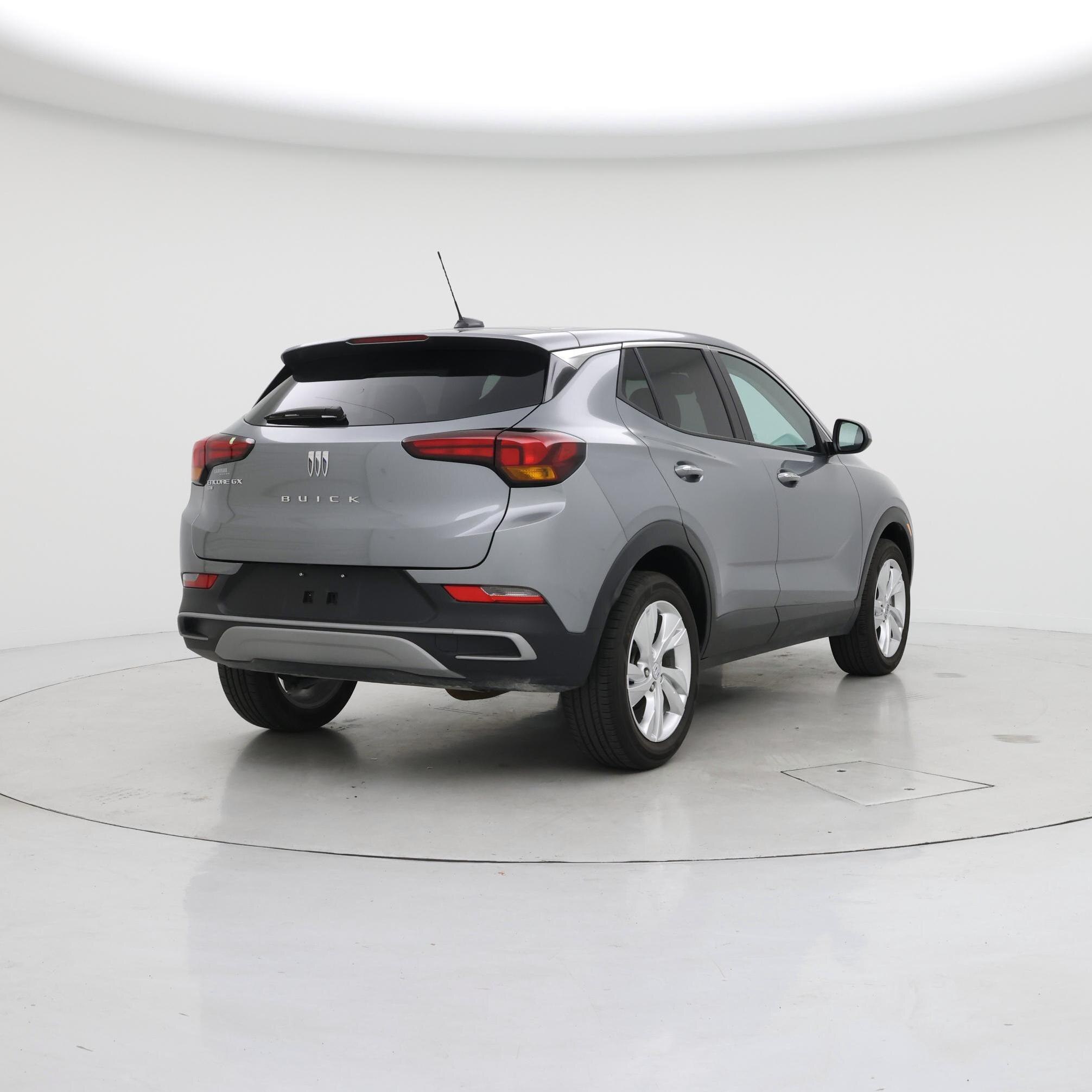 Thumbnail: 2025 Buick Encore GX - 8