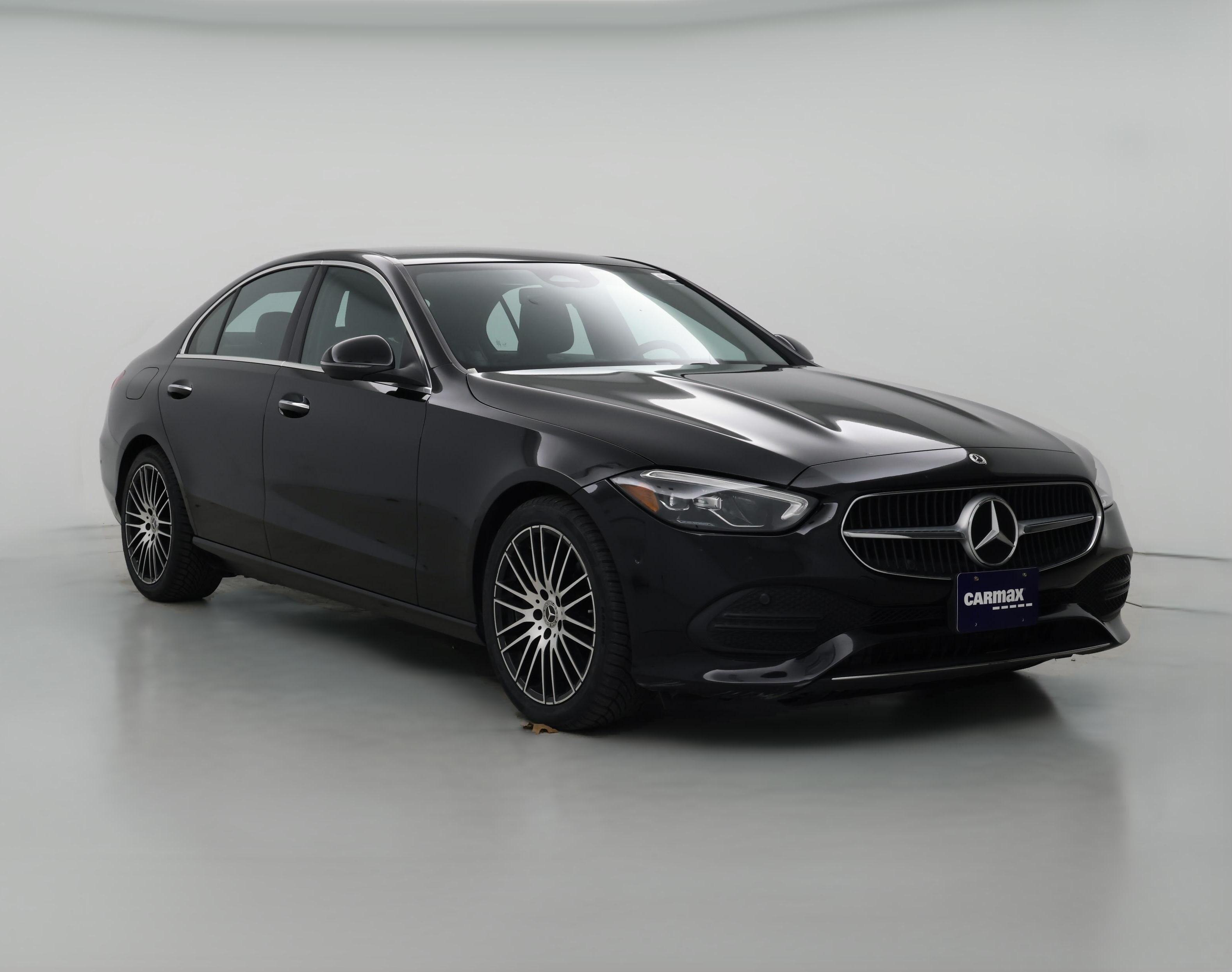 Thumbnail: 2024 Mercedes-Benz C-Class - 1