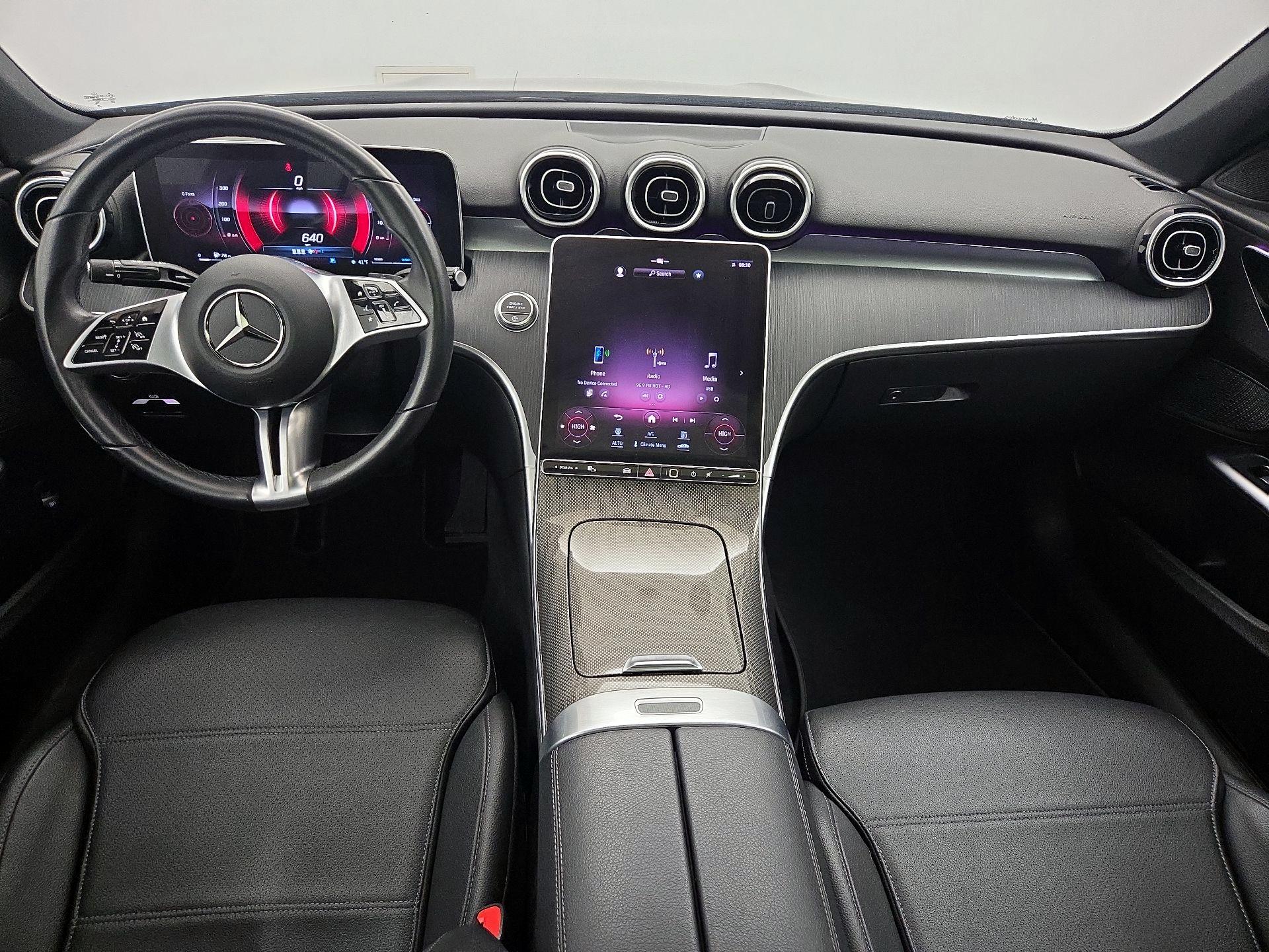 Thumbnail: 2024 Mercedes-Benz C-Class - 9