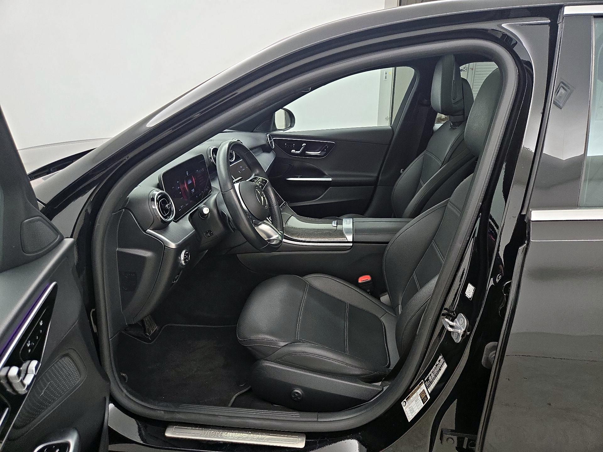 Thumbnail: 2024 Mercedes-Benz C-Class - 11