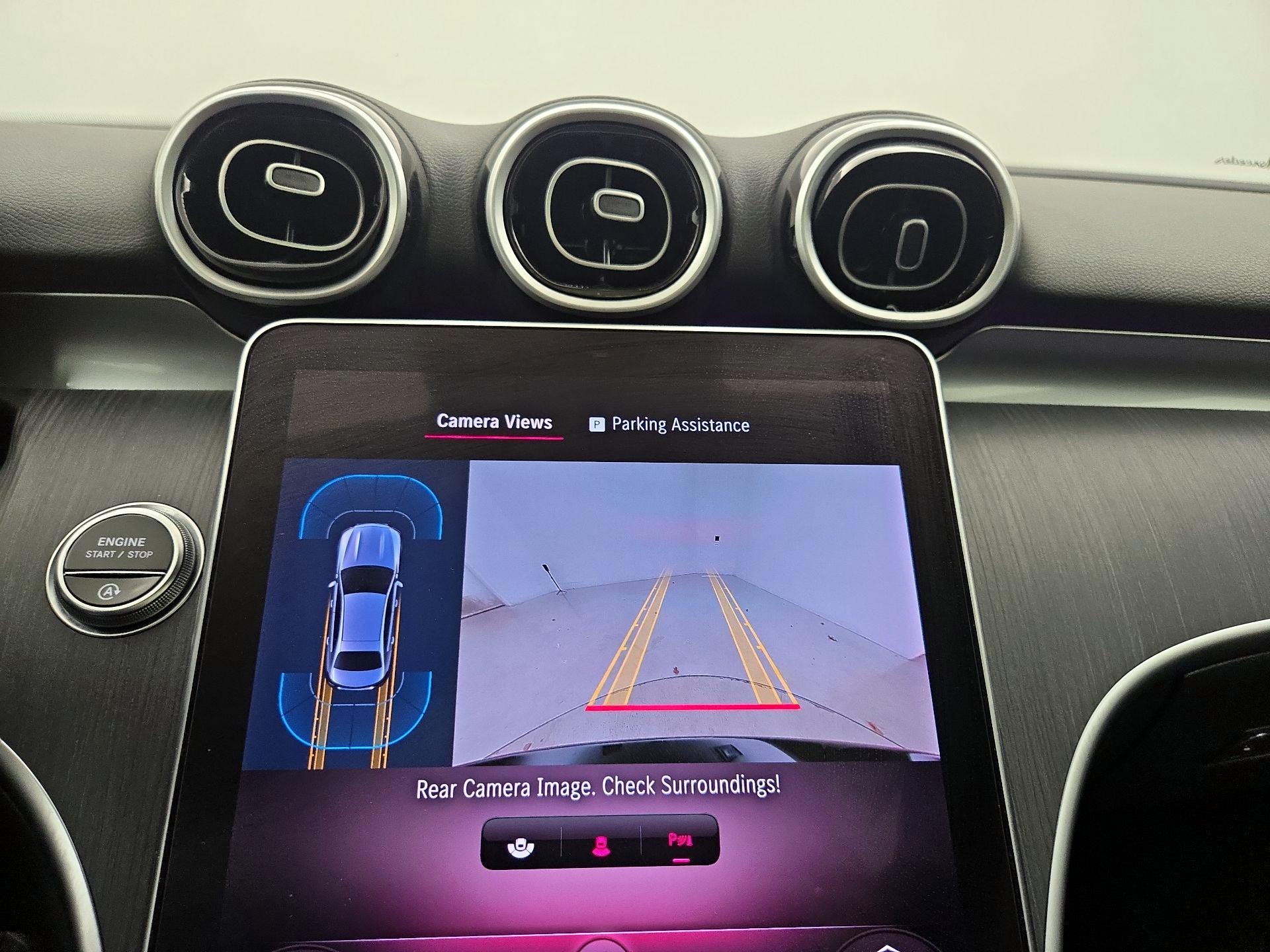 Thumbnail: 2024 Mercedes-Benz C-Class - 14