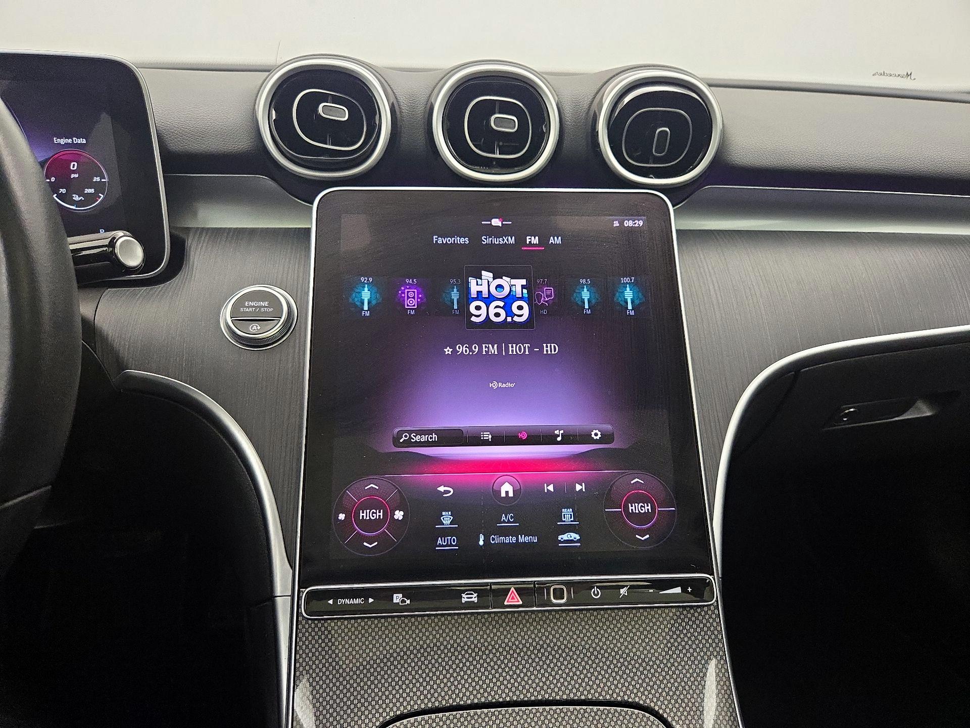 Thumbnail: 2024 Mercedes-Benz C-Class - 15