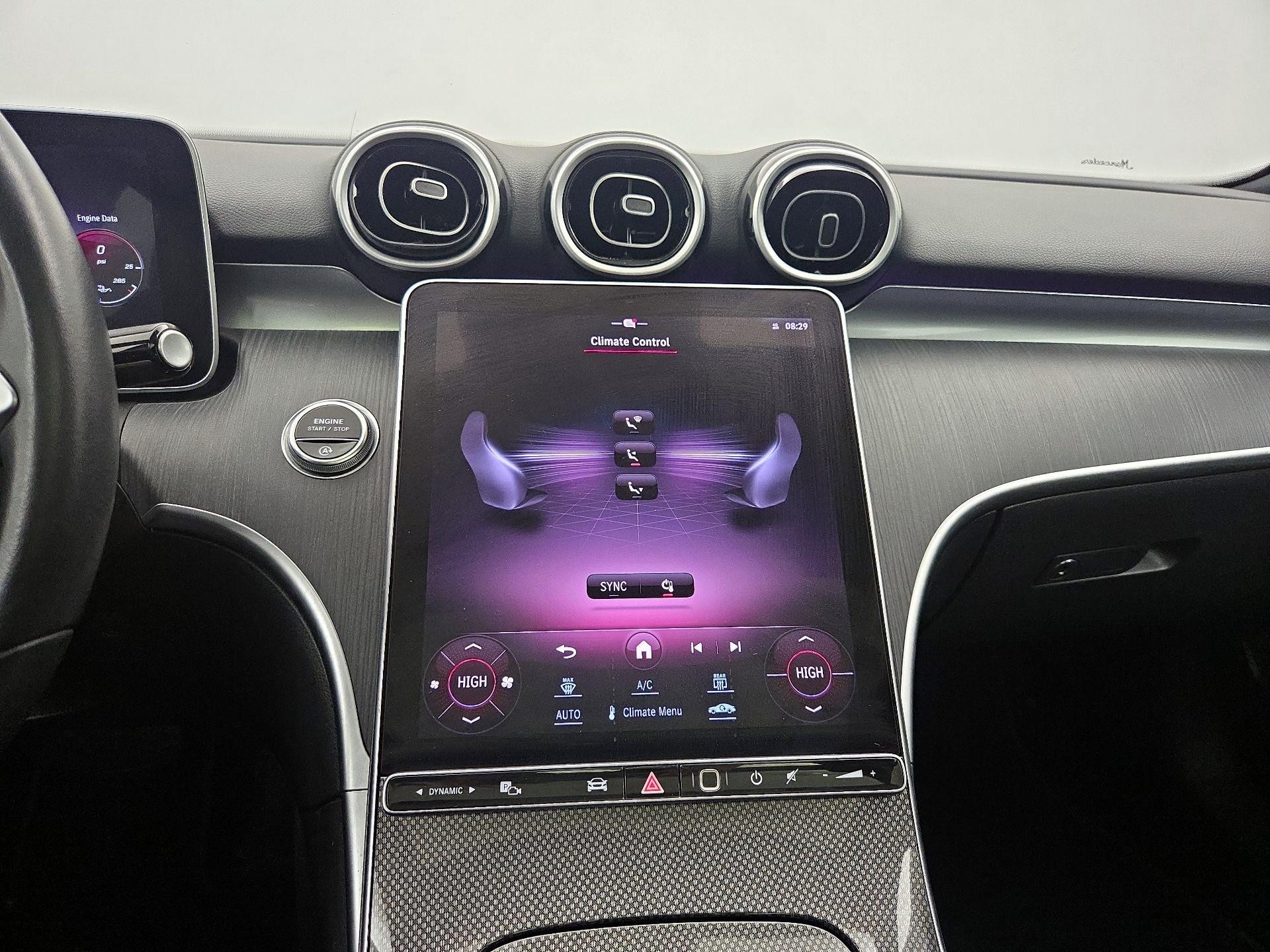 Thumbnail: 2024 Mercedes-Benz C-Class - 16