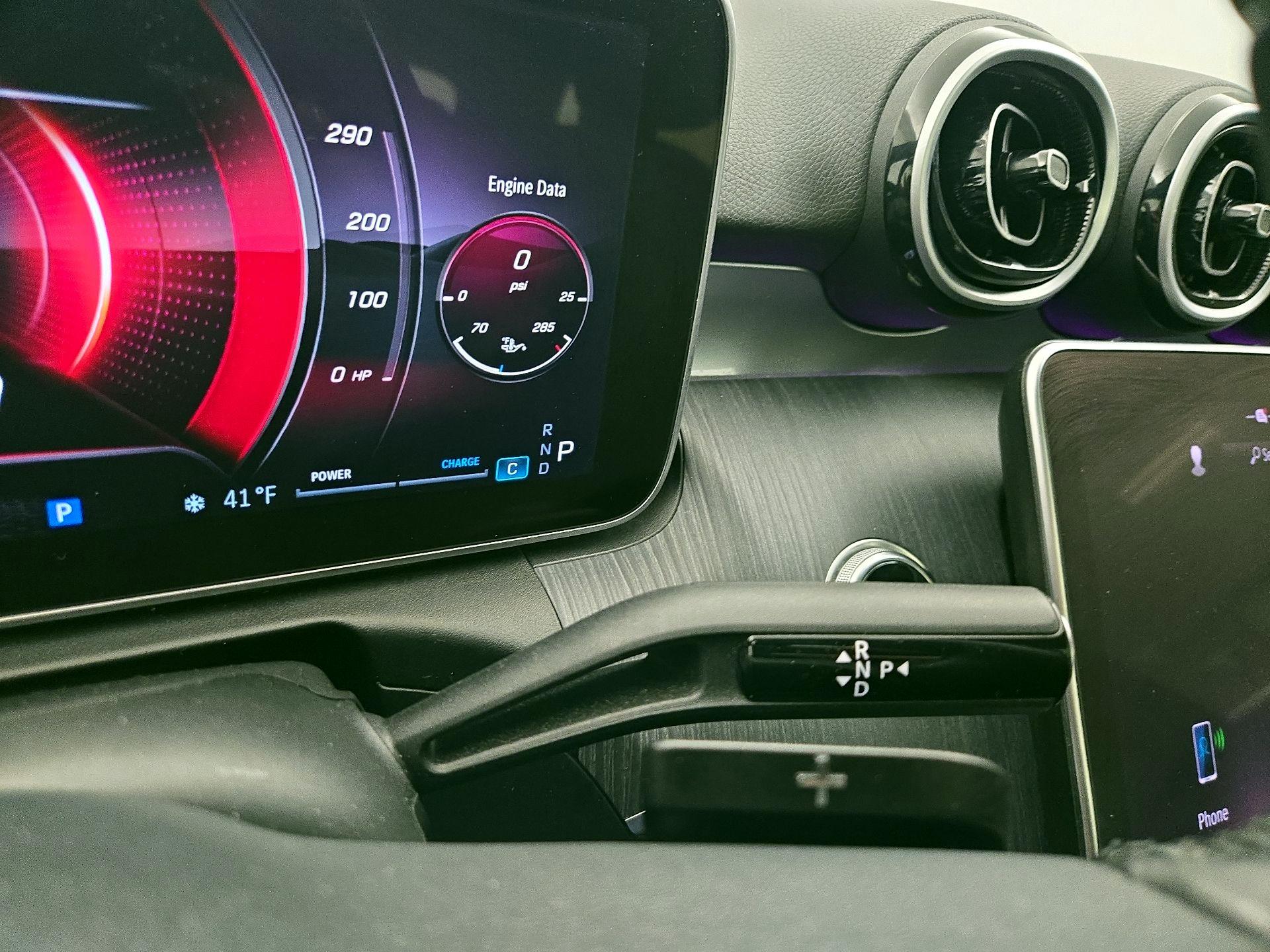 Thumbnail: 2024 Mercedes-Benz C-Class - 17