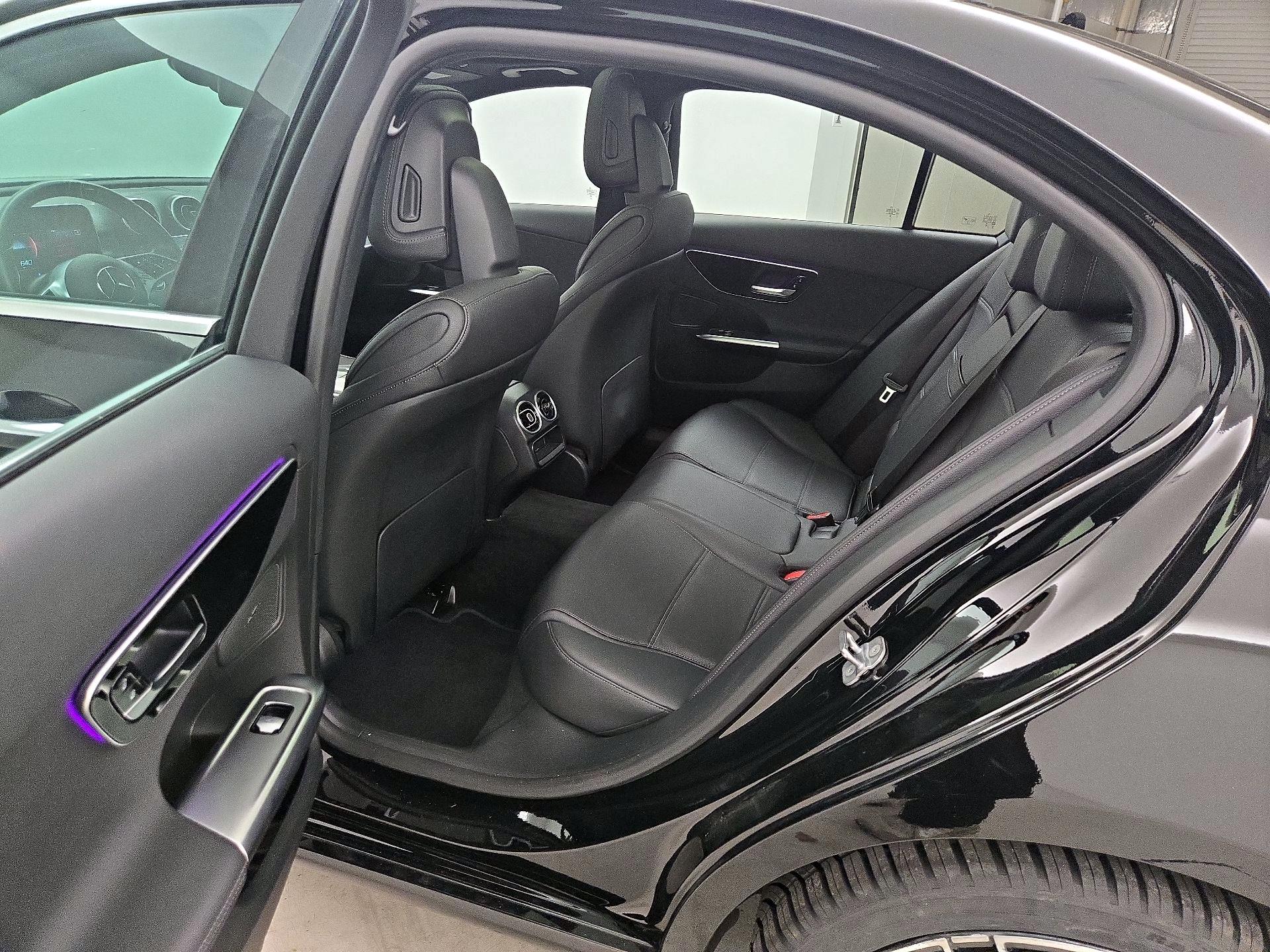 Thumbnail: 2024 Mercedes-Benz C-Class - 20