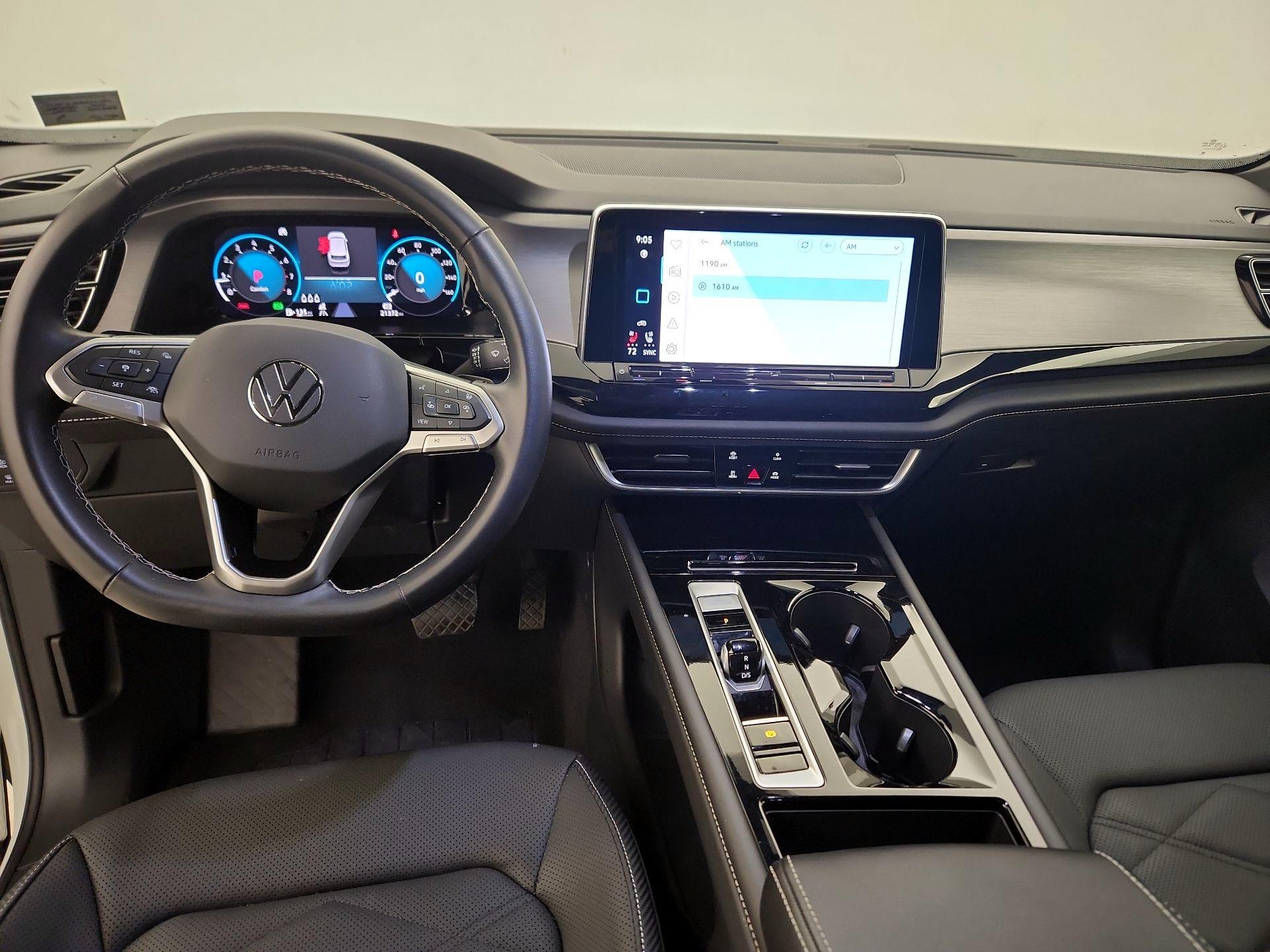 Thumbnail: 2025 Volkswagen Atlas - 9