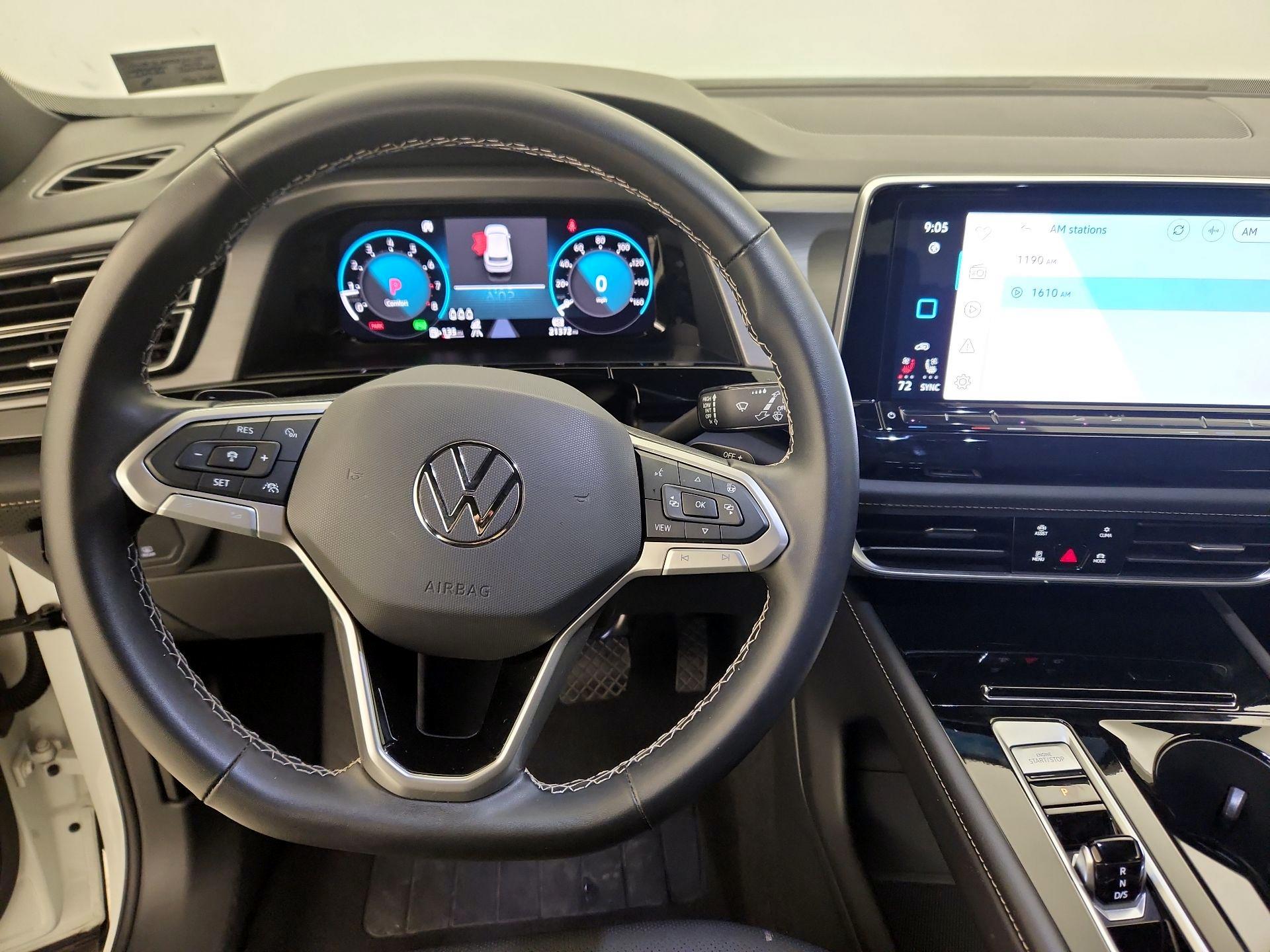 Thumbnail: 2025 Volkswagen Atlas - 10