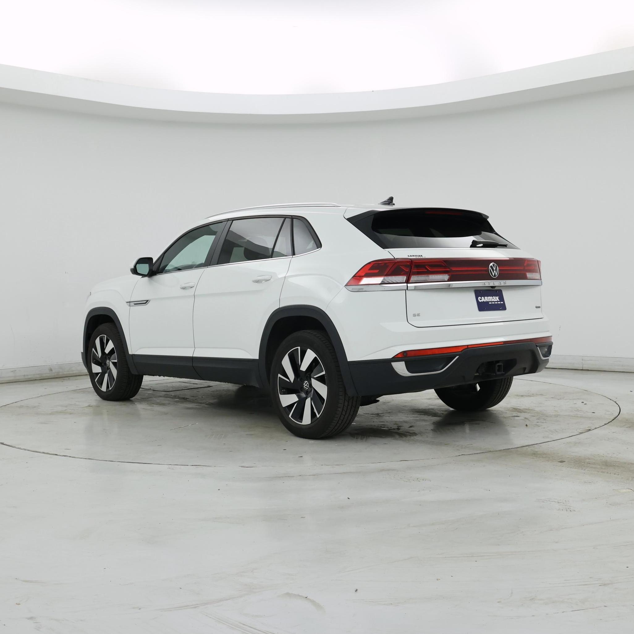 Thumbnail: 2025 Volkswagen Atlas - 2