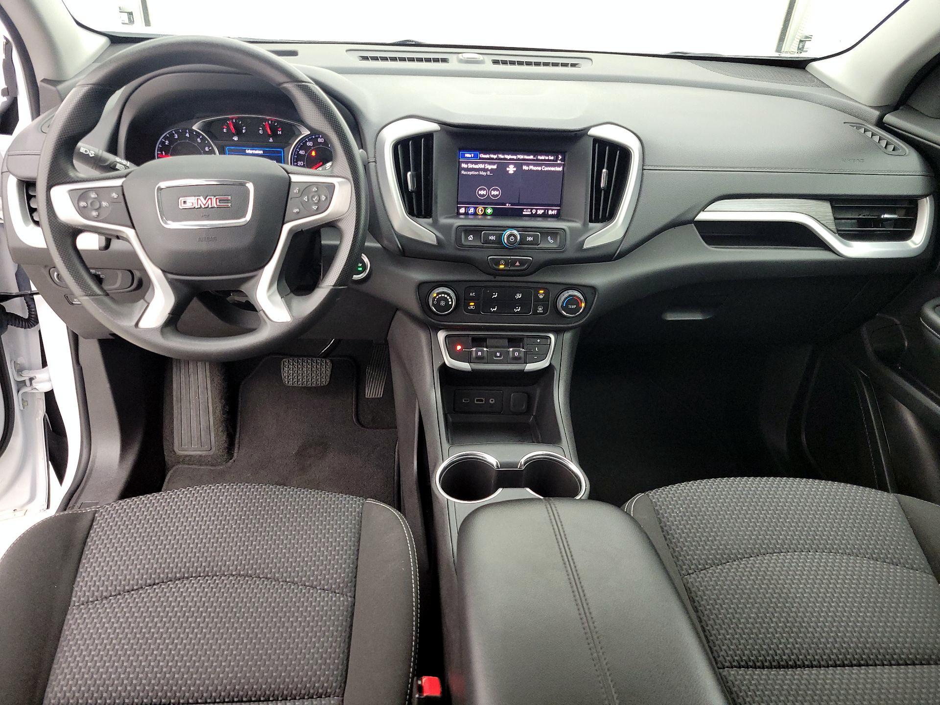 Thumbnail: 2024 GMC Terrain - 9