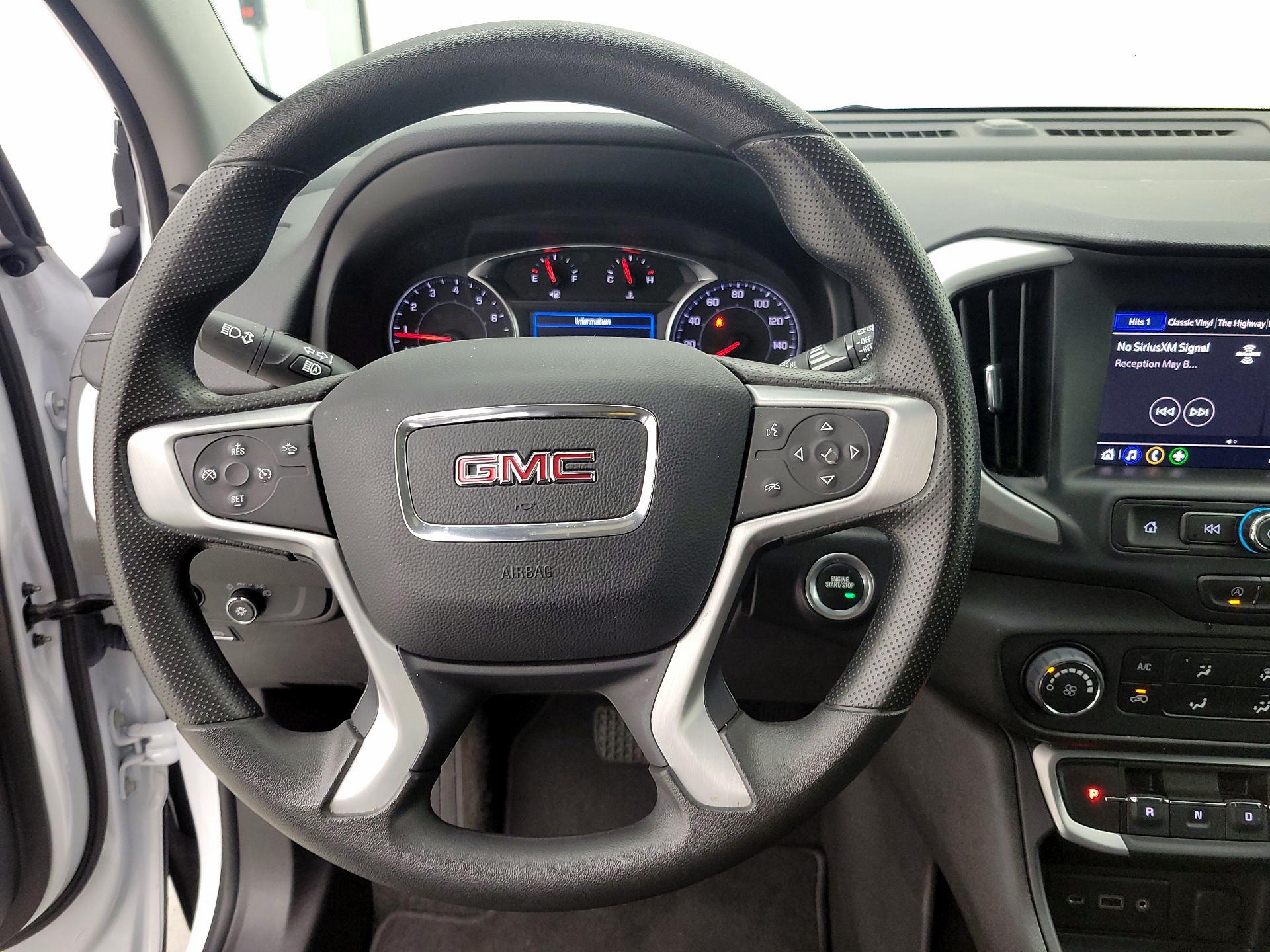 Thumbnail: 2024 GMC Terrain - 10