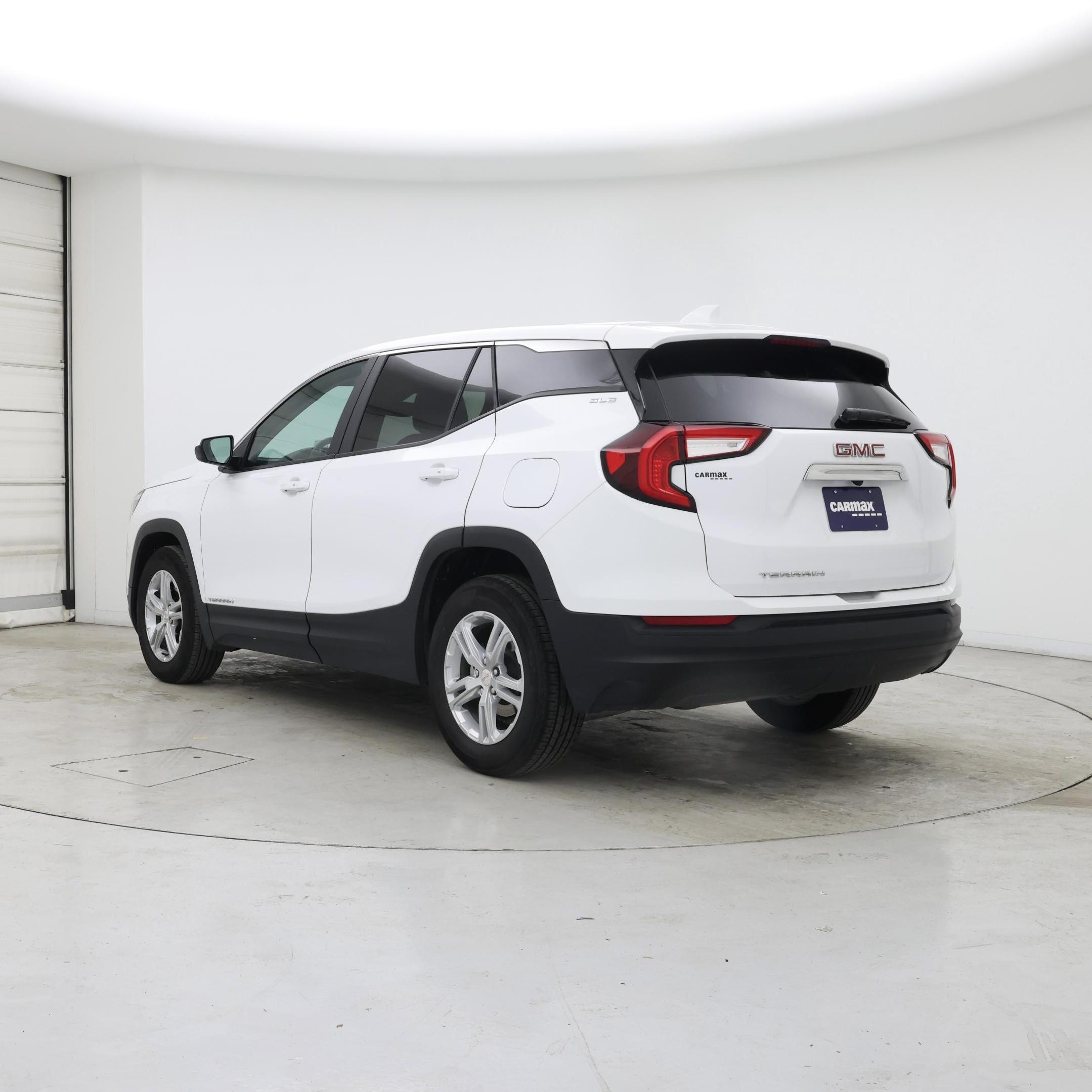 Thumbnail: 2024 GMC Terrain - 2