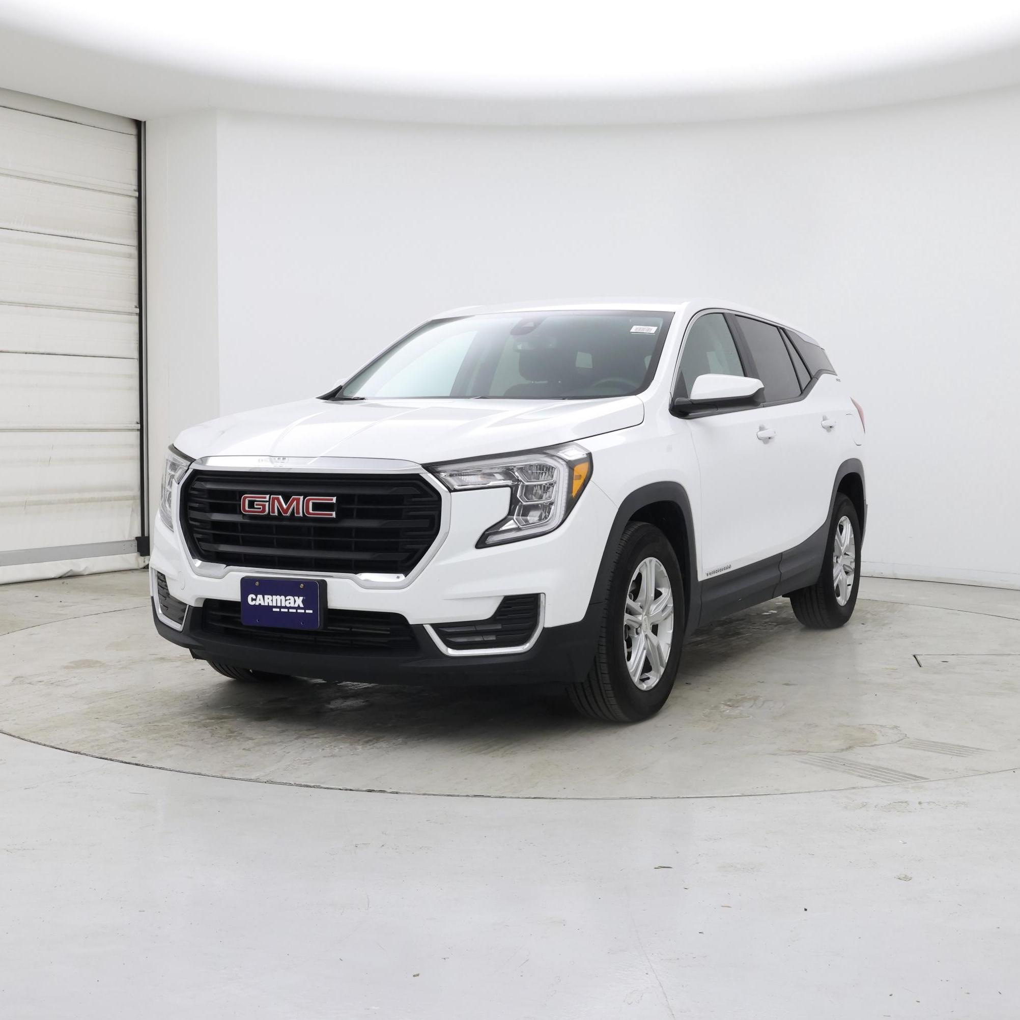 Thumbnail: 2024 GMC Terrain - 4