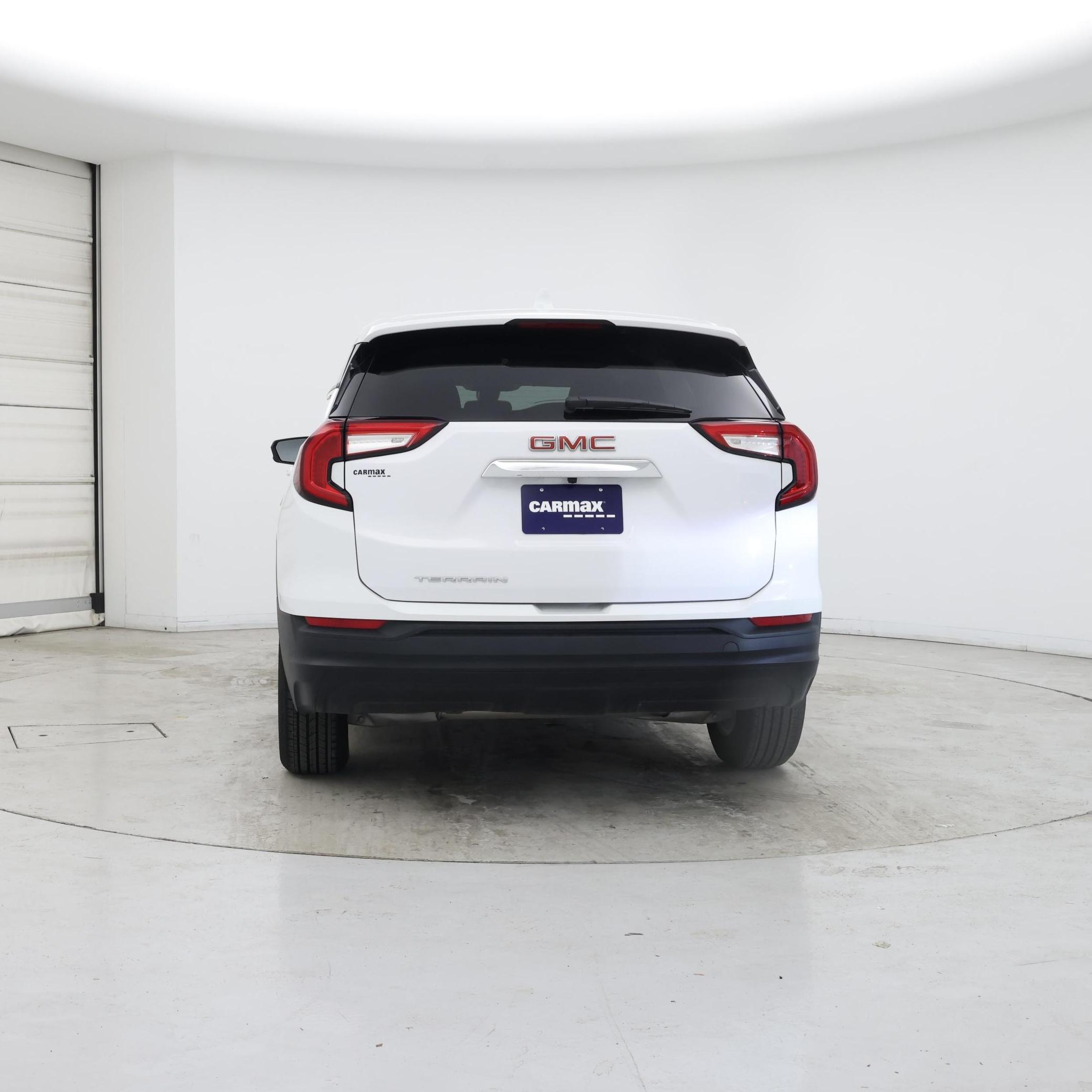 Thumbnail: 2024 GMC Terrain - 6