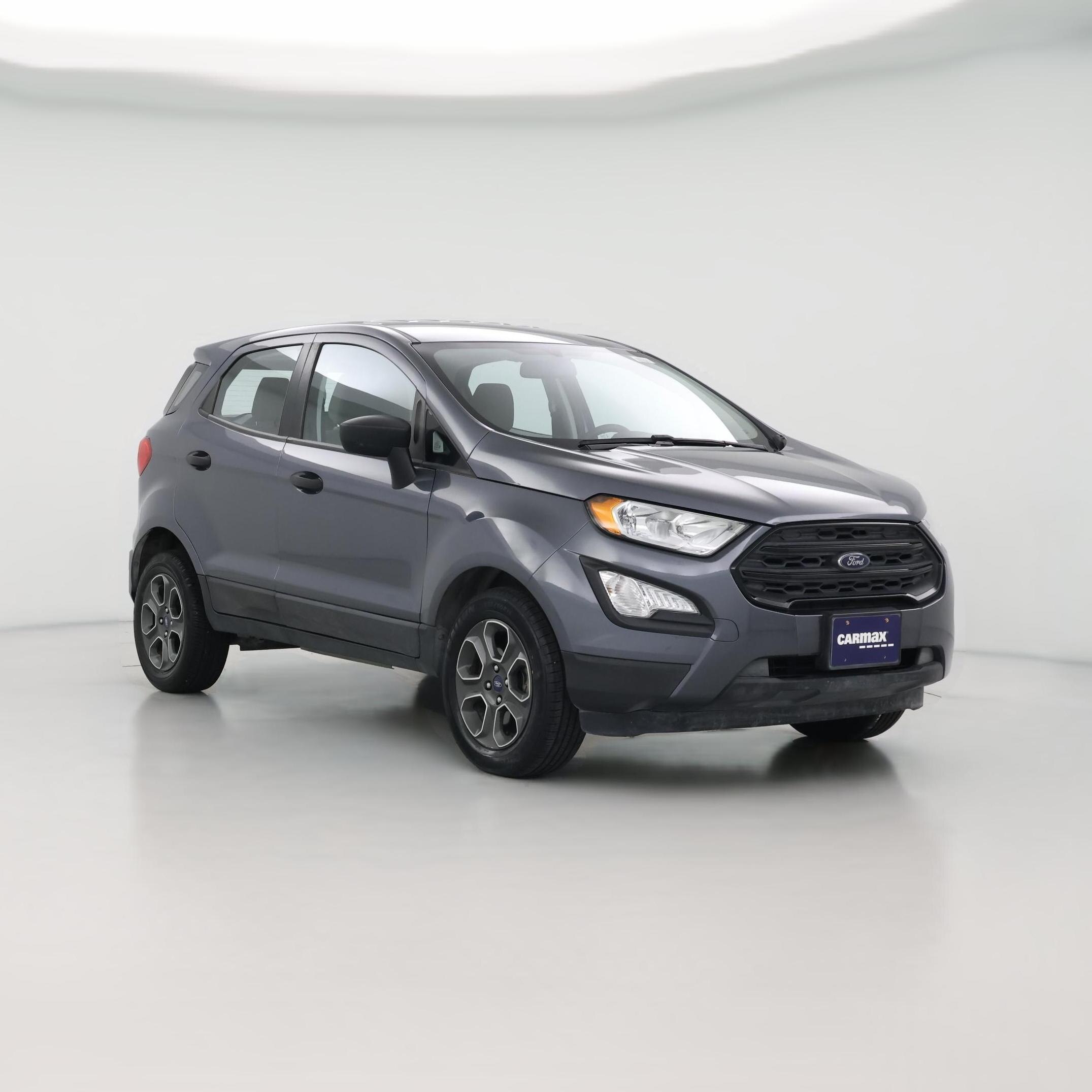 Thumbnail: 2021 Ford EcoSport - 1
