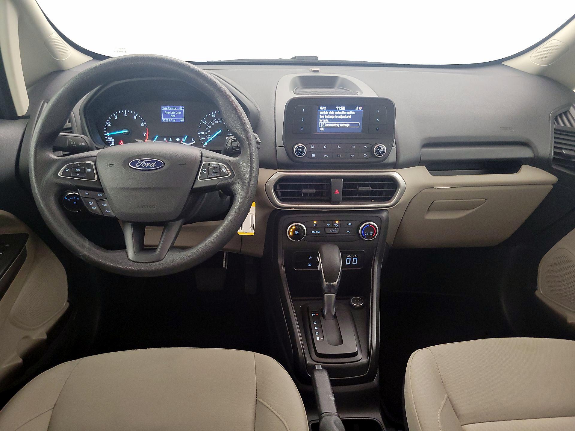 Thumbnail: 2021 Ford EcoSport - 9