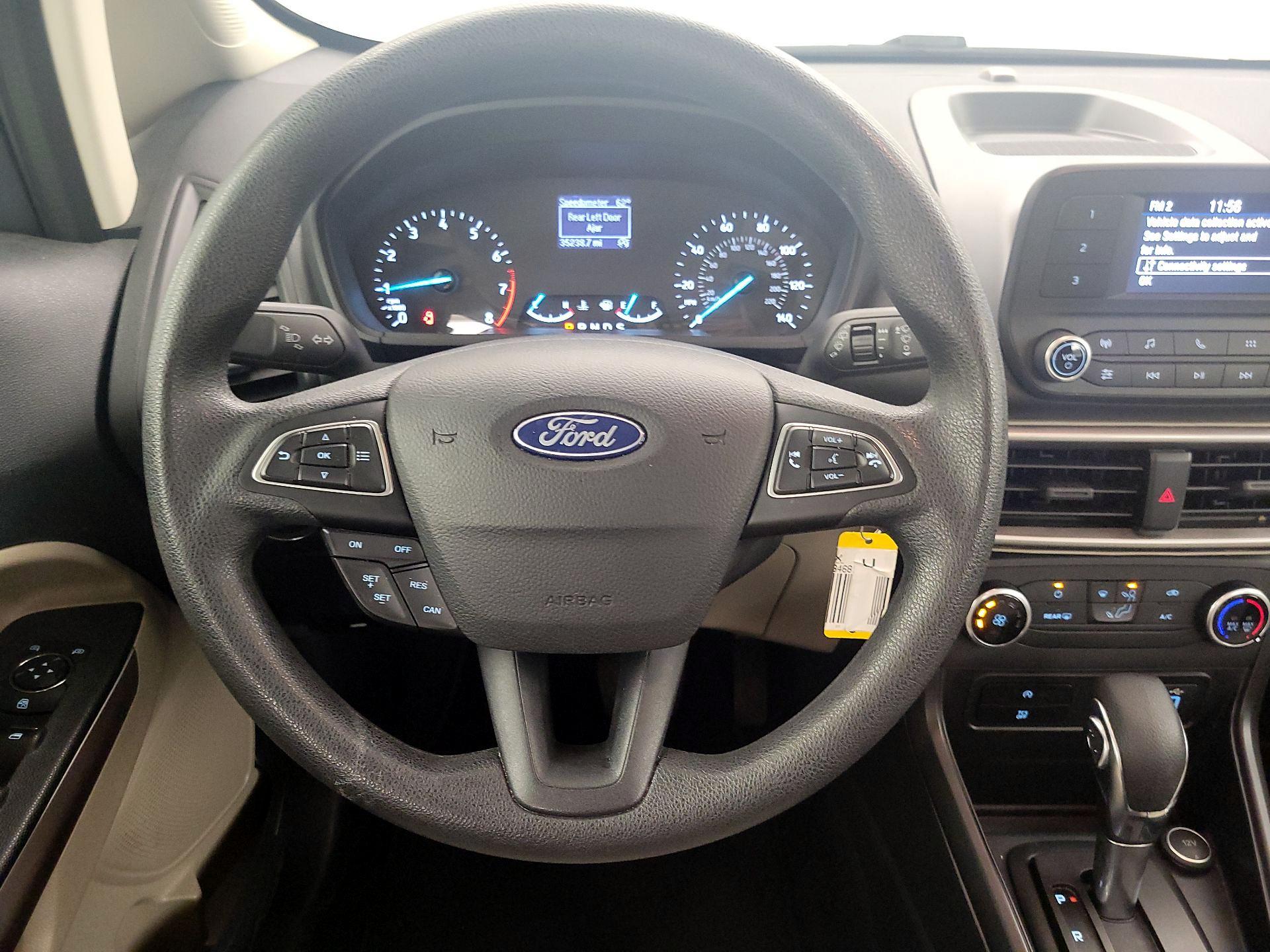 Thumbnail: 2021 Ford EcoSport - 10