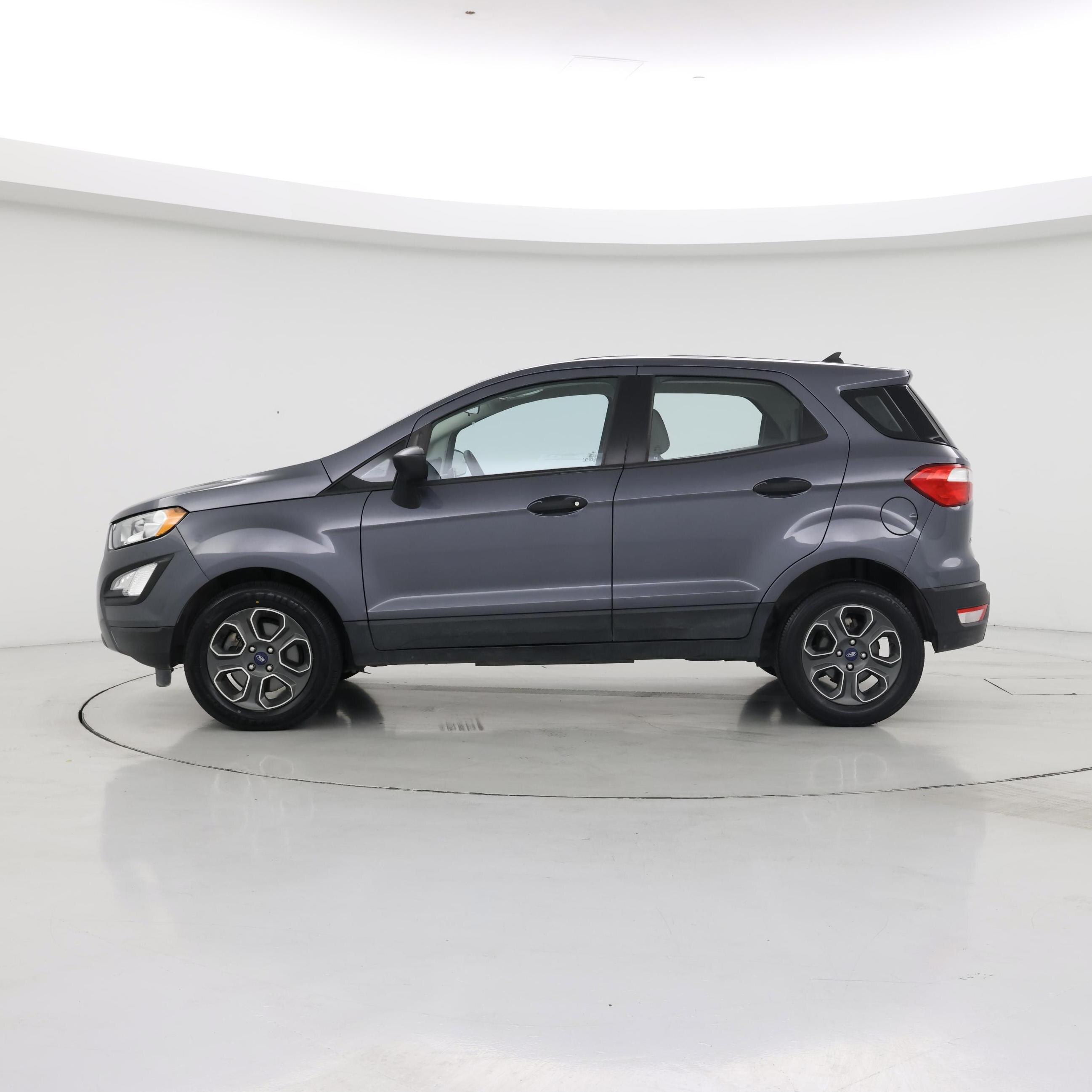 Thumbnail: 2021 Ford EcoSport - 3