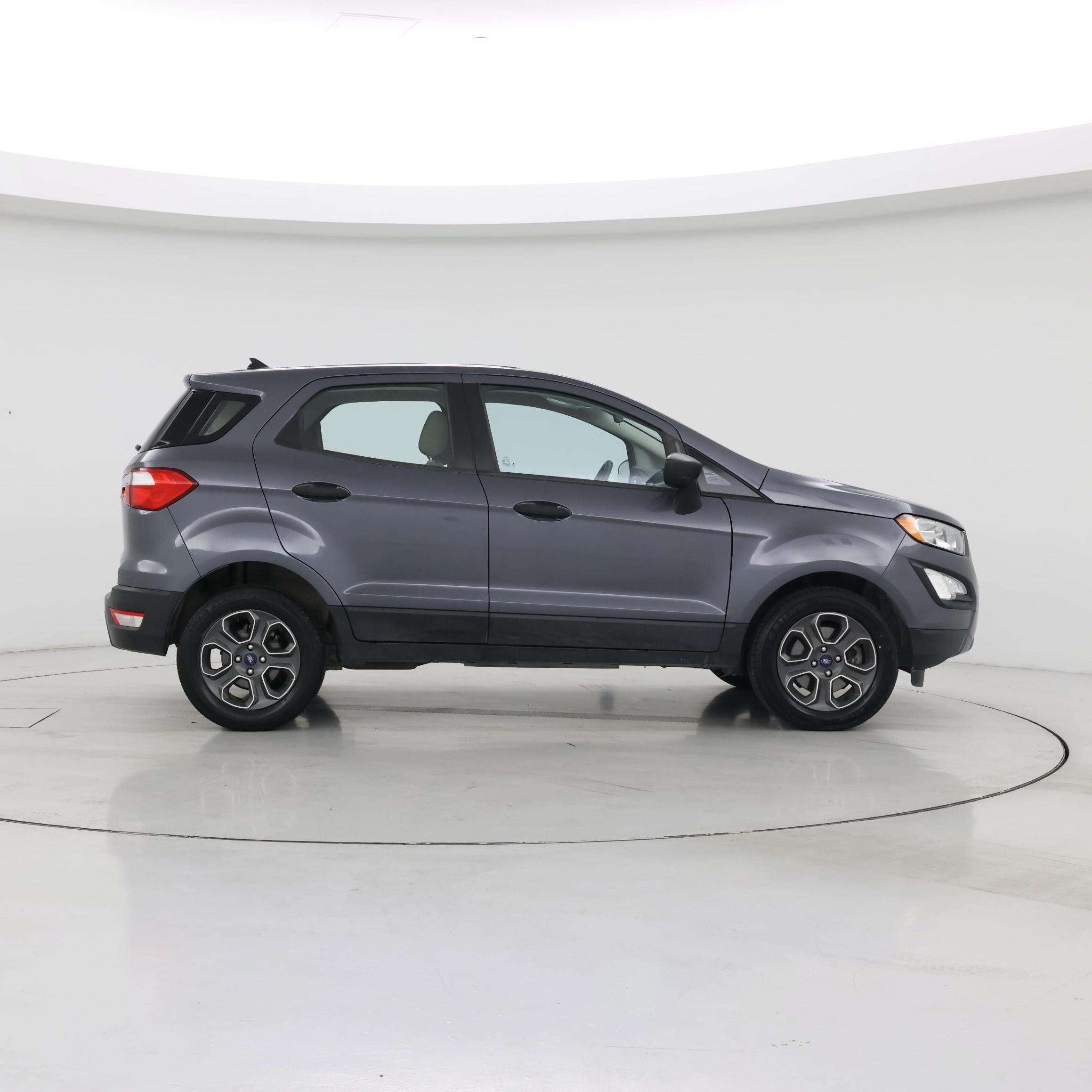 Thumbnail: 2021 Ford EcoSport - 7