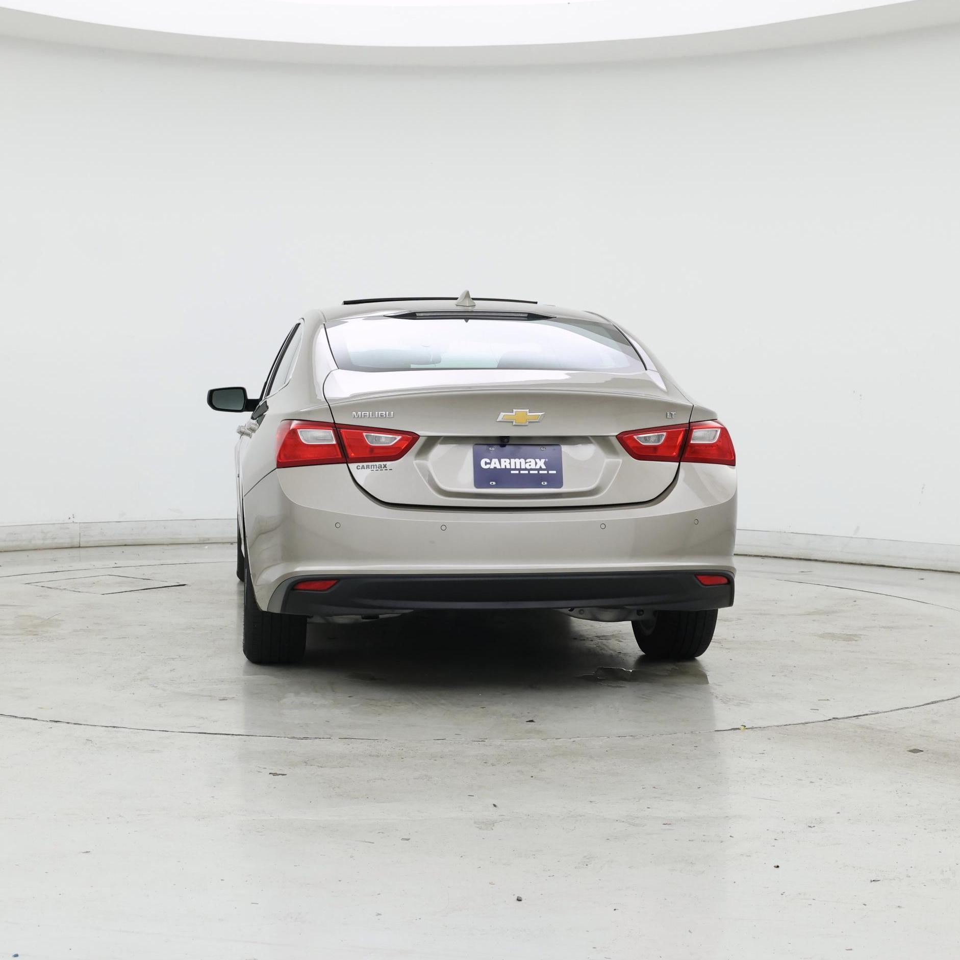 Thumbnail: 2024 Chevrolet Malibu - 6