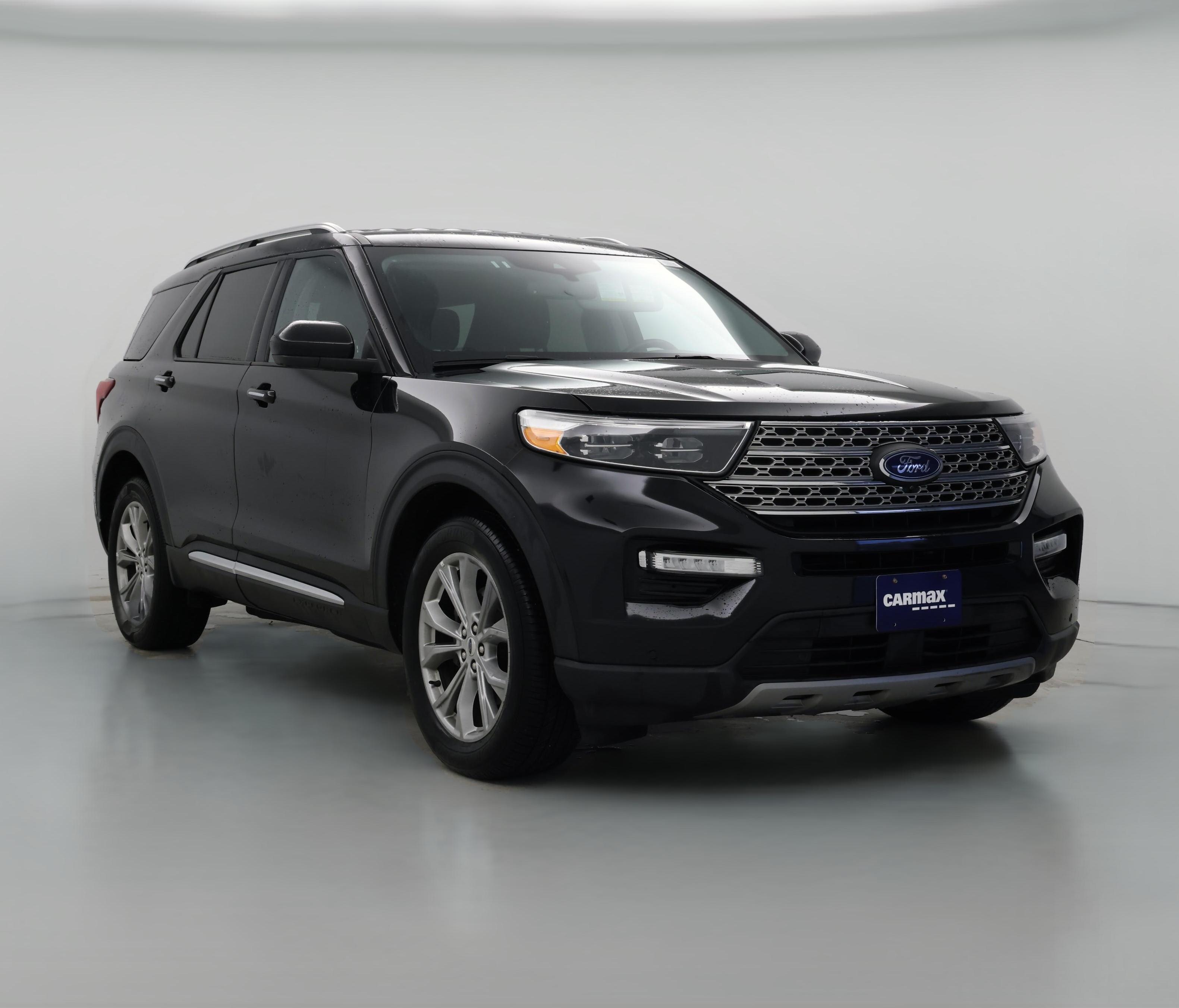 Thumbnail: 2023 Ford Explorer - 1