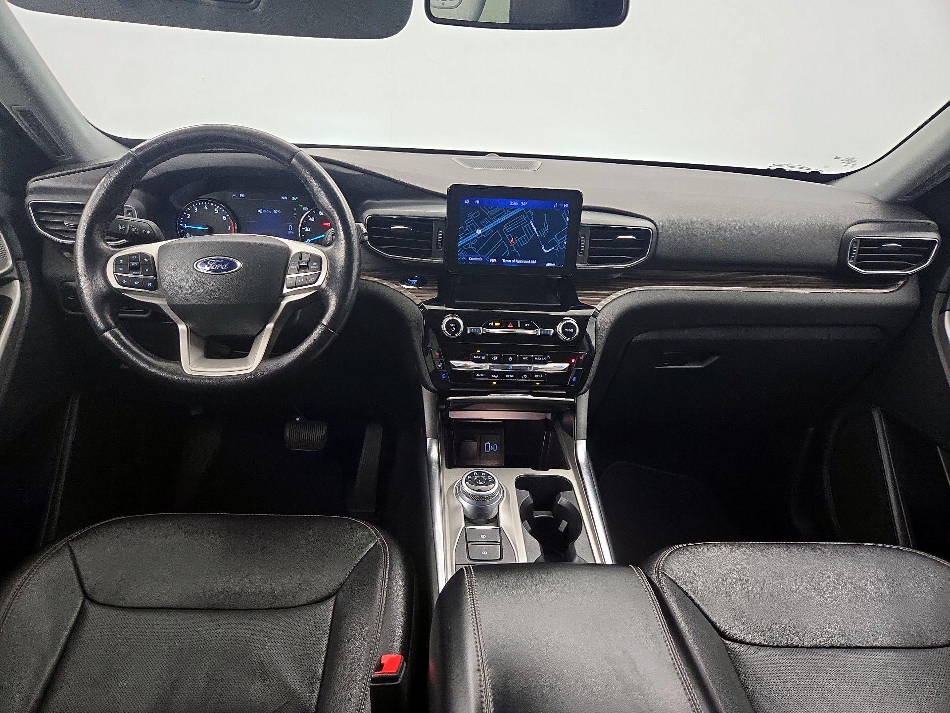 Thumbnail: 2023 Ford Explorer - 9