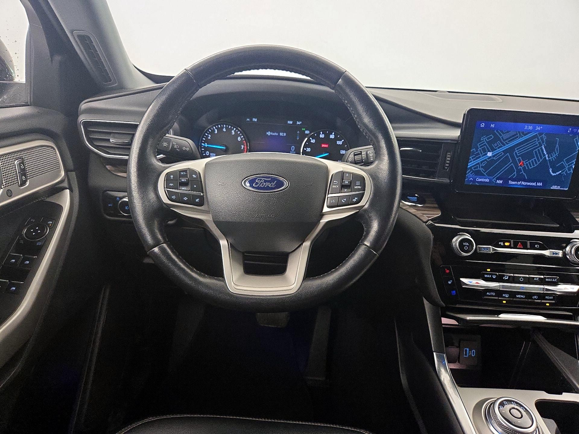 Thumbnail: 2023 Ford Explorer - 10