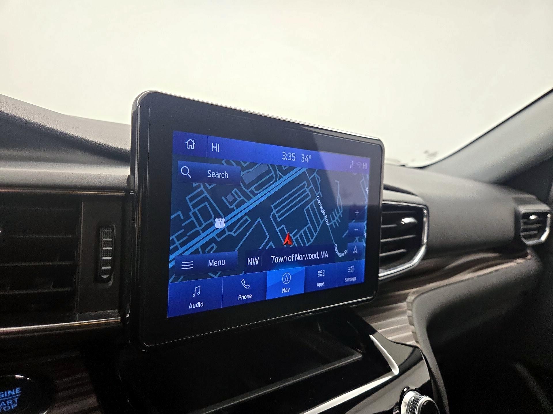 Thumbnail: 2023 Ford Explorer - 14