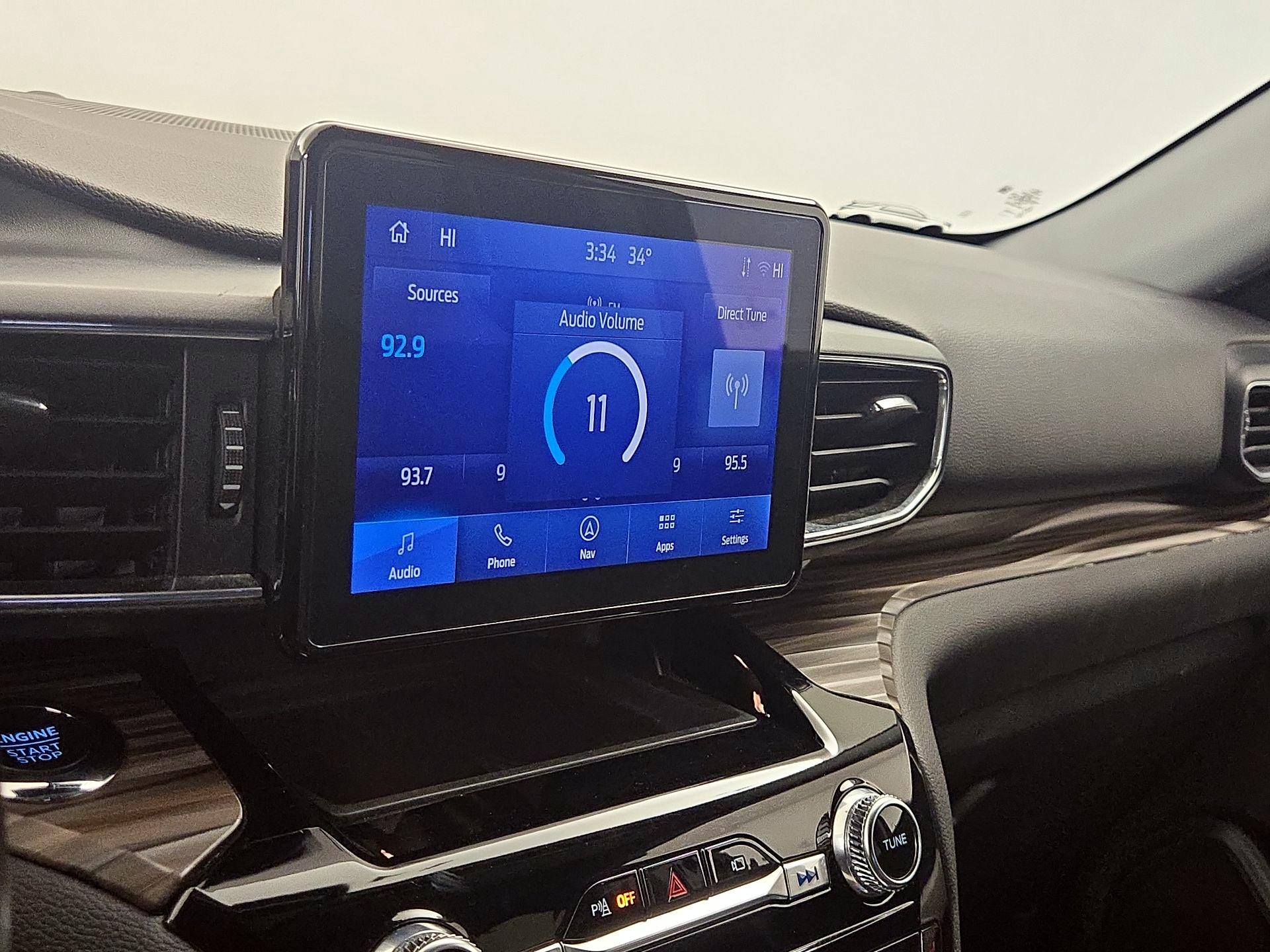 Thumbnail: 2023 Ford Explorer - 16