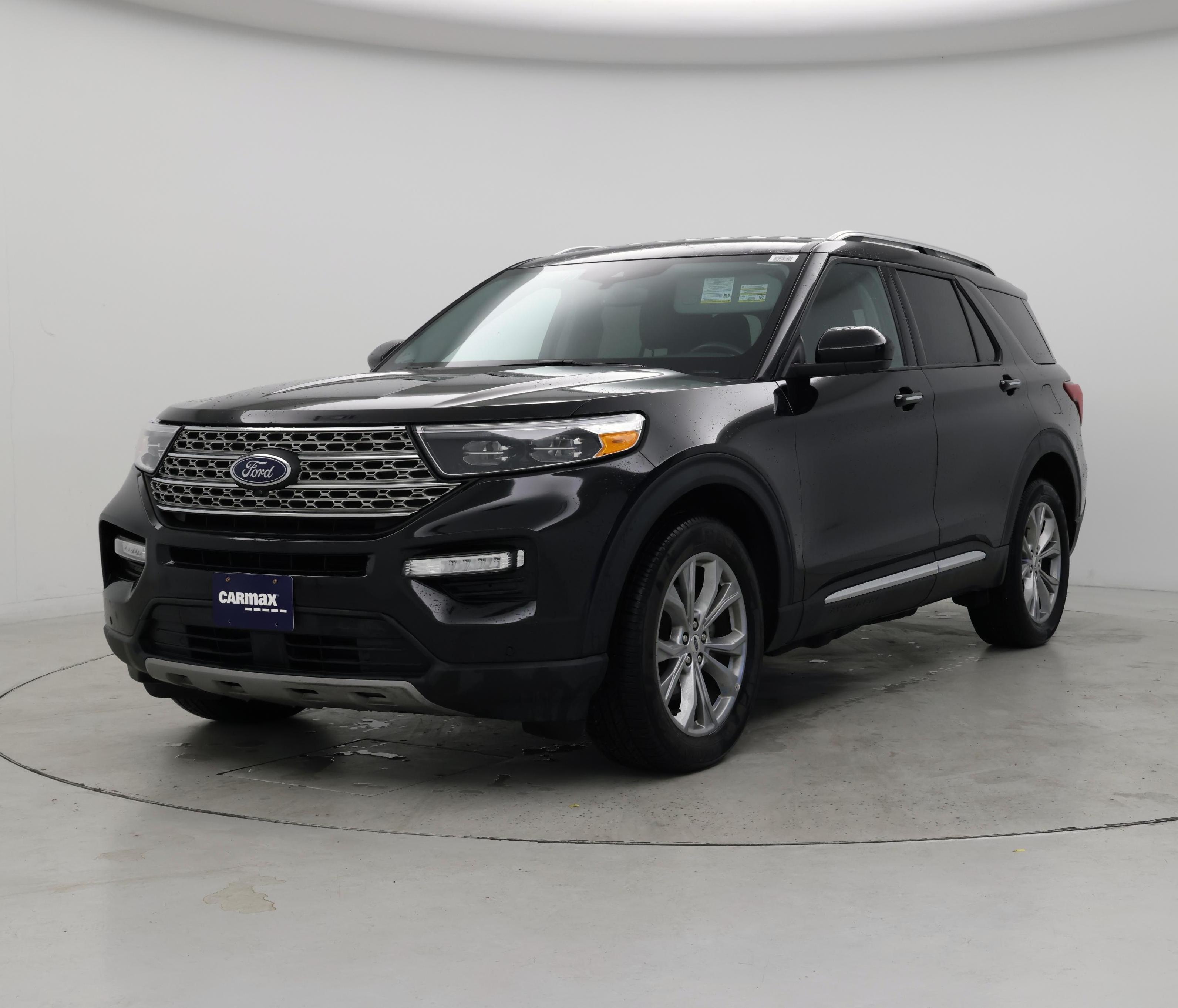 Thumbnail: 2023 Ford Explorer - 4