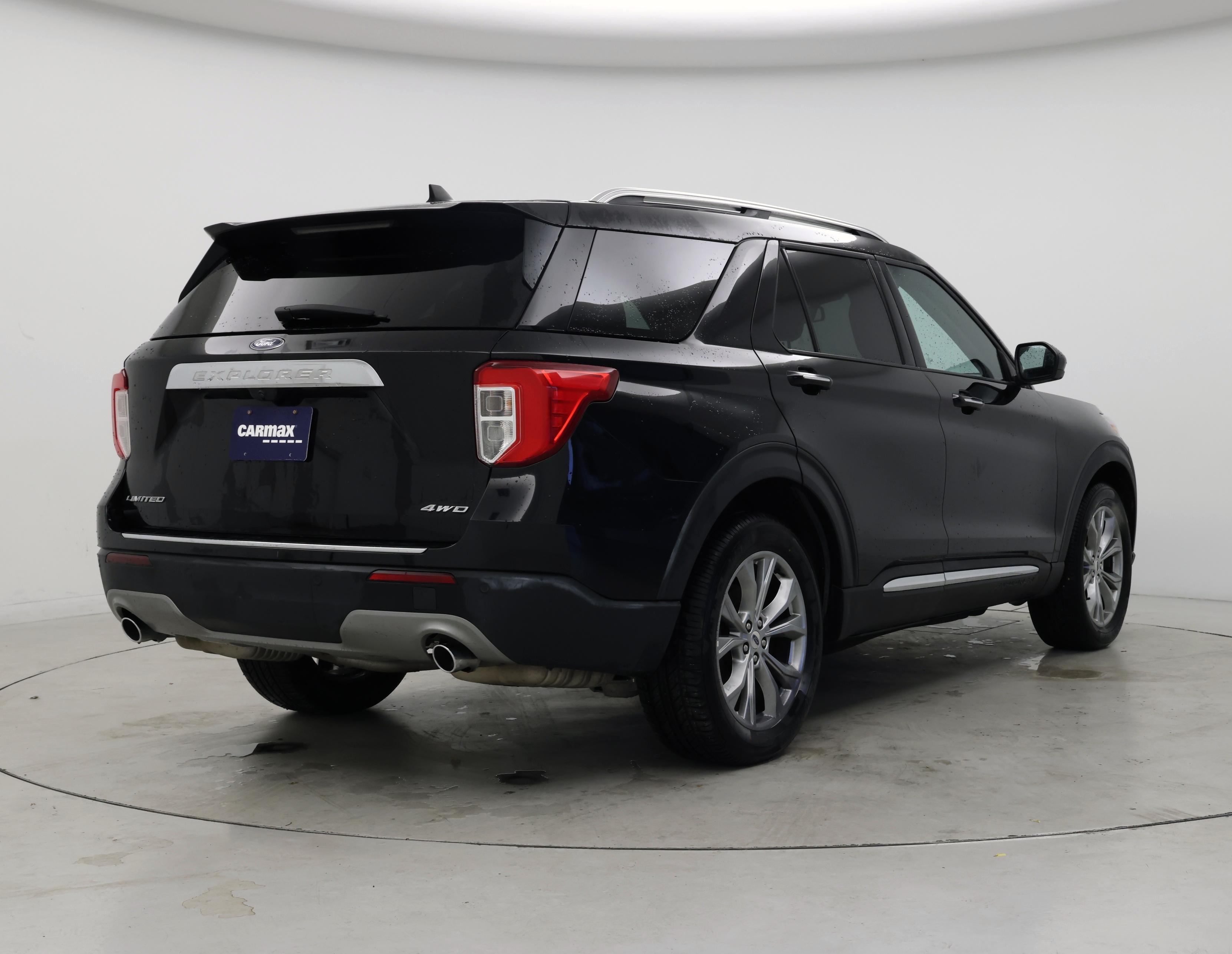 Thumbnail: 2023 Ford Explorer - 8