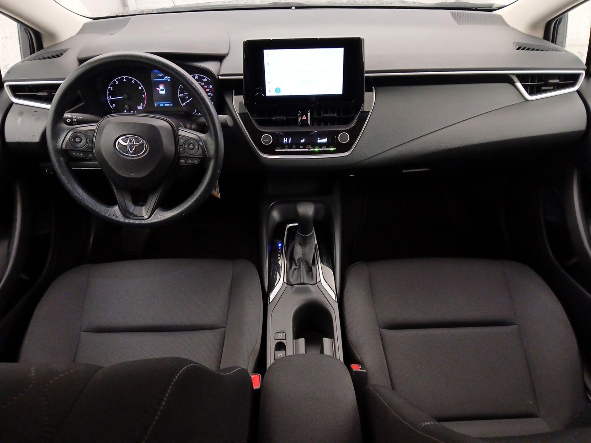 Thumbnail: 2024 Toyota Corolla - 9