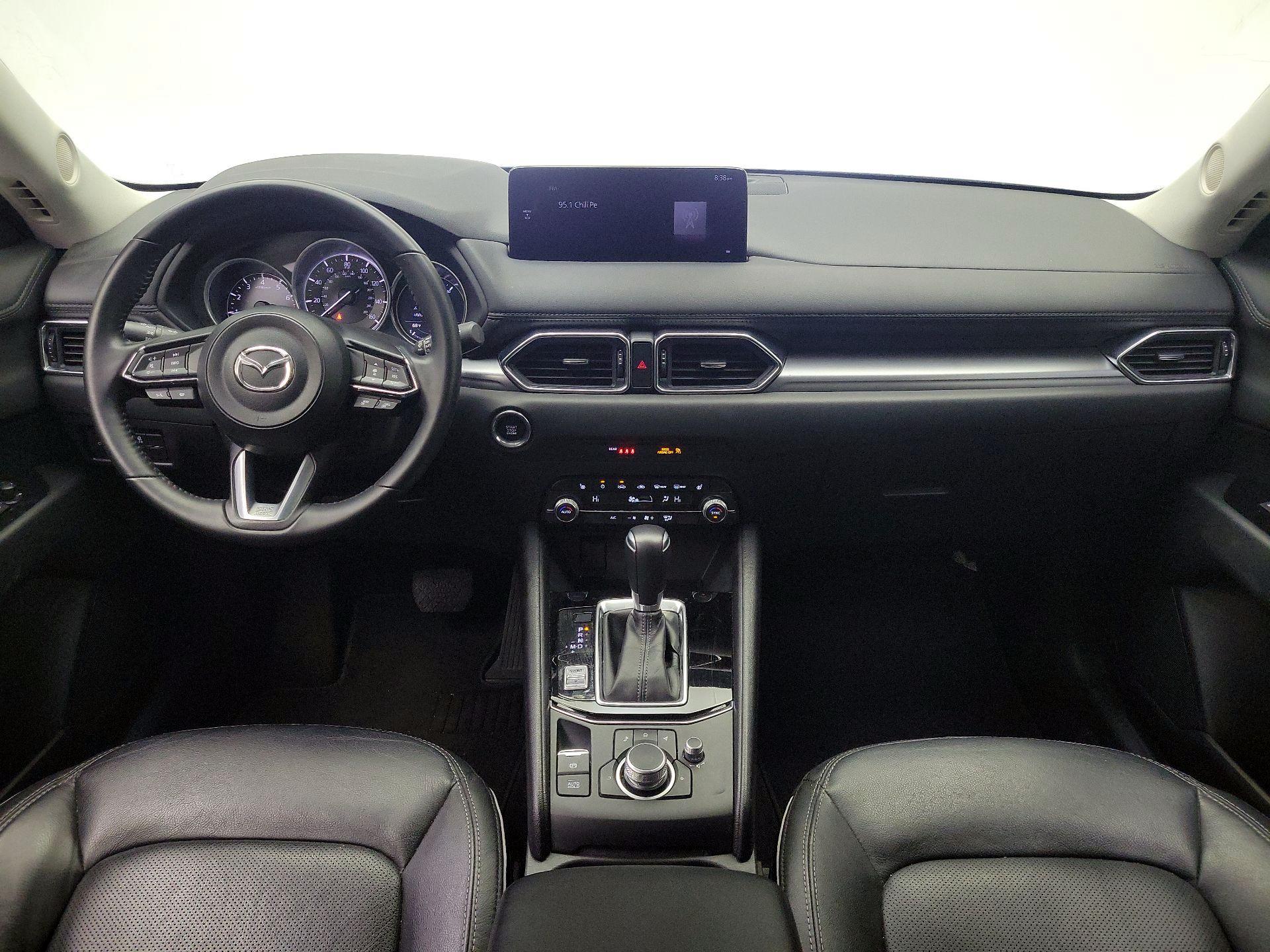 Thumbnail: 2025 Mazda CX-5 - 9