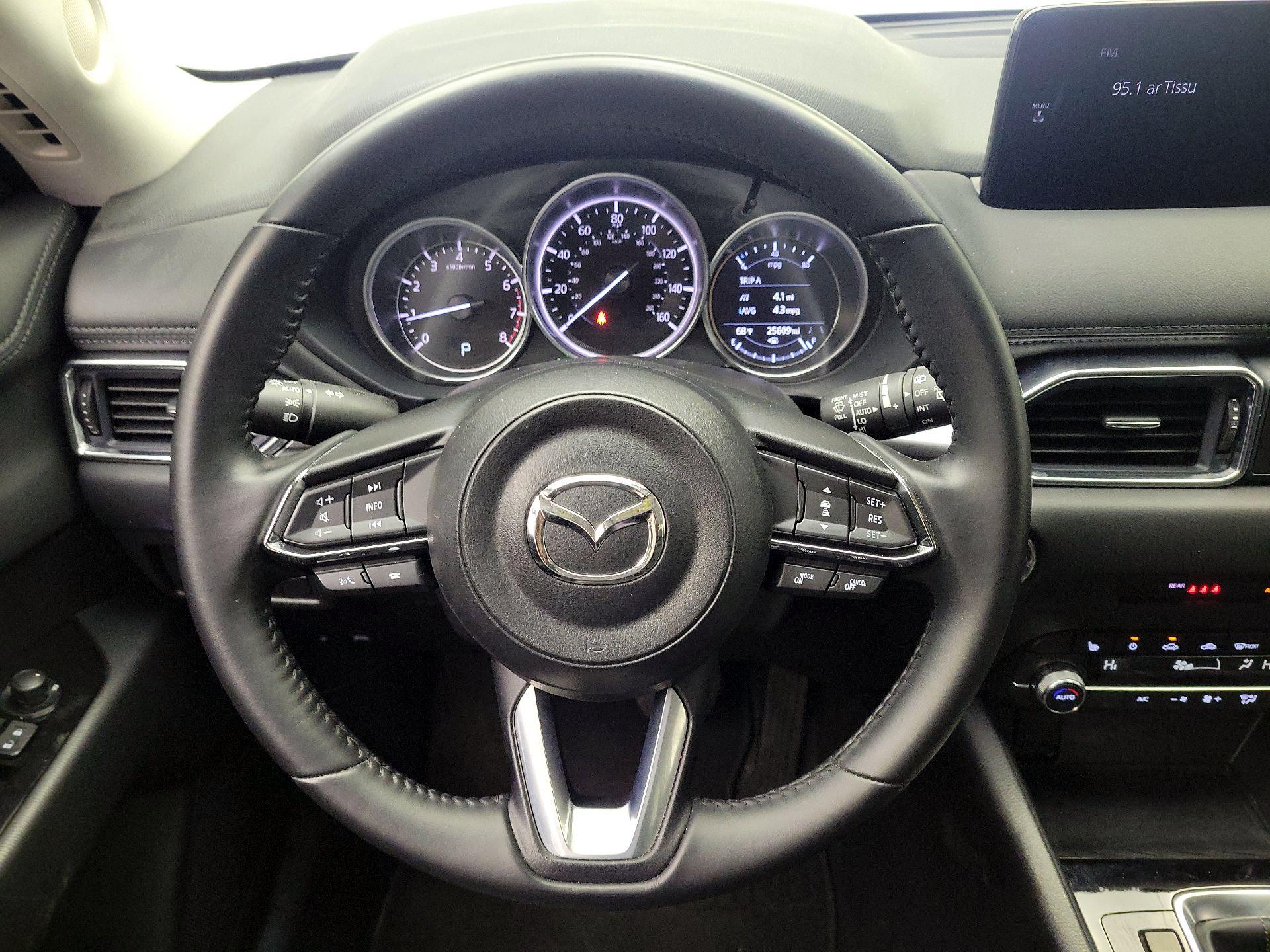 Thumbnail: 2025 Mazda CX-5 - 10